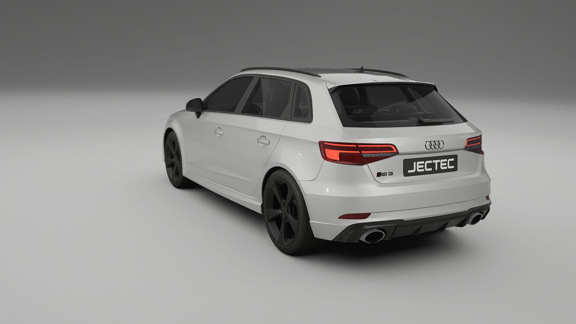 Audi RS3 Sportback 8V facelift LCI TPU Paint Protection Film | PEARL Color Change PPF Full Pre-Cut Kit