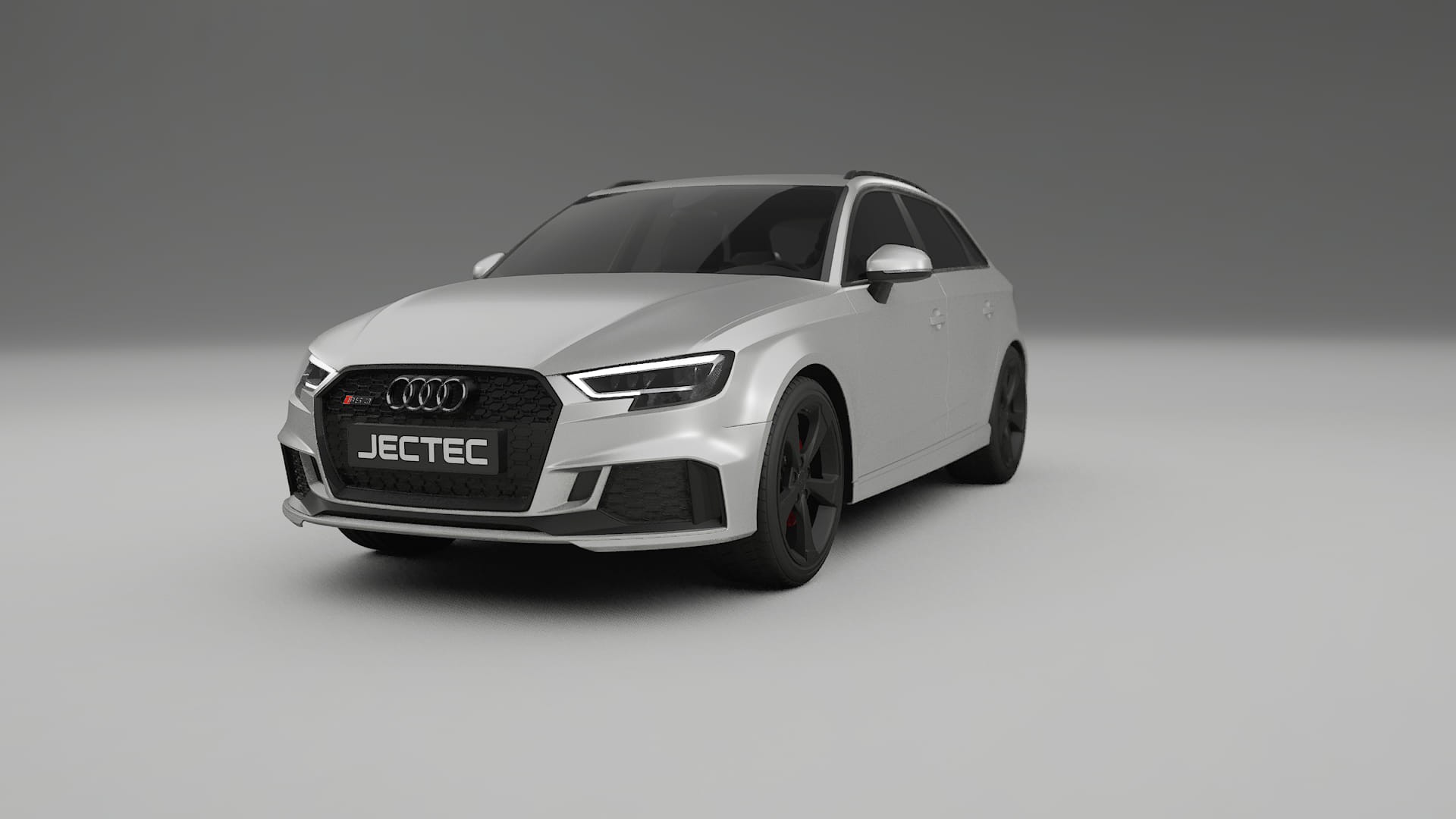 Audi RS3 Sportback 8V facelift LCI TPU Paint Protection Film | OPAL Color Change PPF Full Pre-Cut Kit
