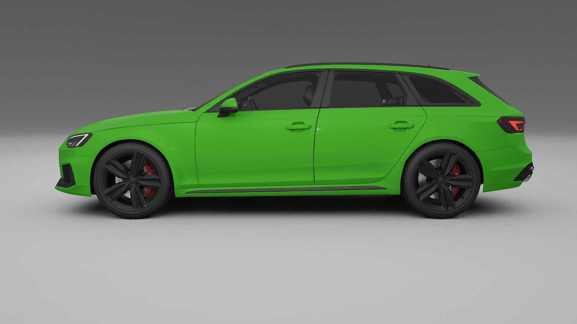 Audi RS4 Avant B9 prefacelift pre-LCI TPU Paint Protection Film | VENOM Color Change PPF Full Pre-Cut Kit