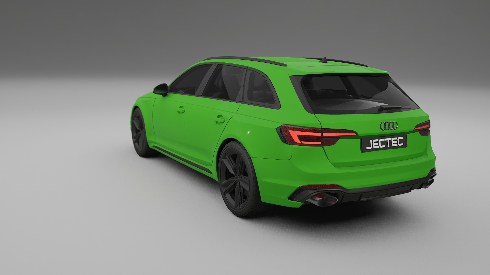 Audi RS4 Avant B9 prefacelift pre-LCI TPU Paint Protection Film | VENOM Color Change PPF Full Pre-Cut Kit