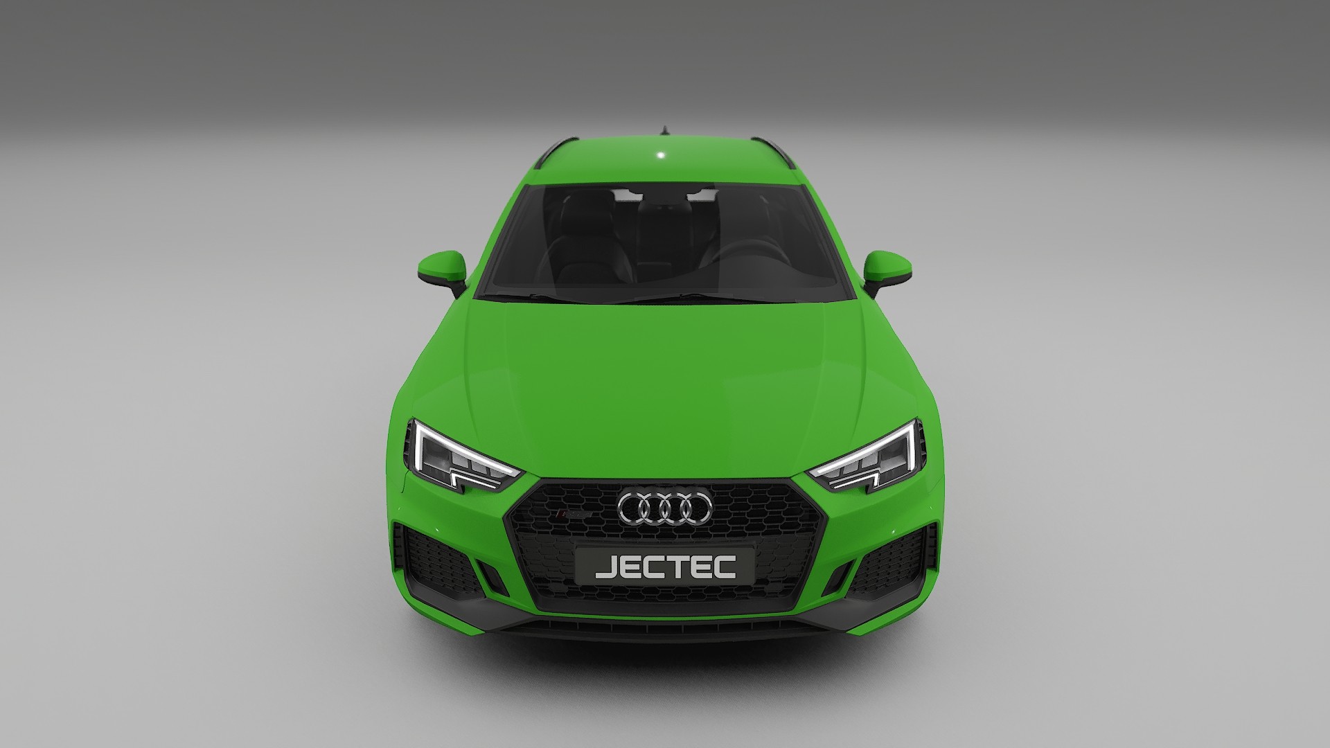 Audi RS4 Avant B9 prefacelift pre-LCI TPU Paint Protection Film | VENOM Color Change PPF Full Pre-Cut Kit