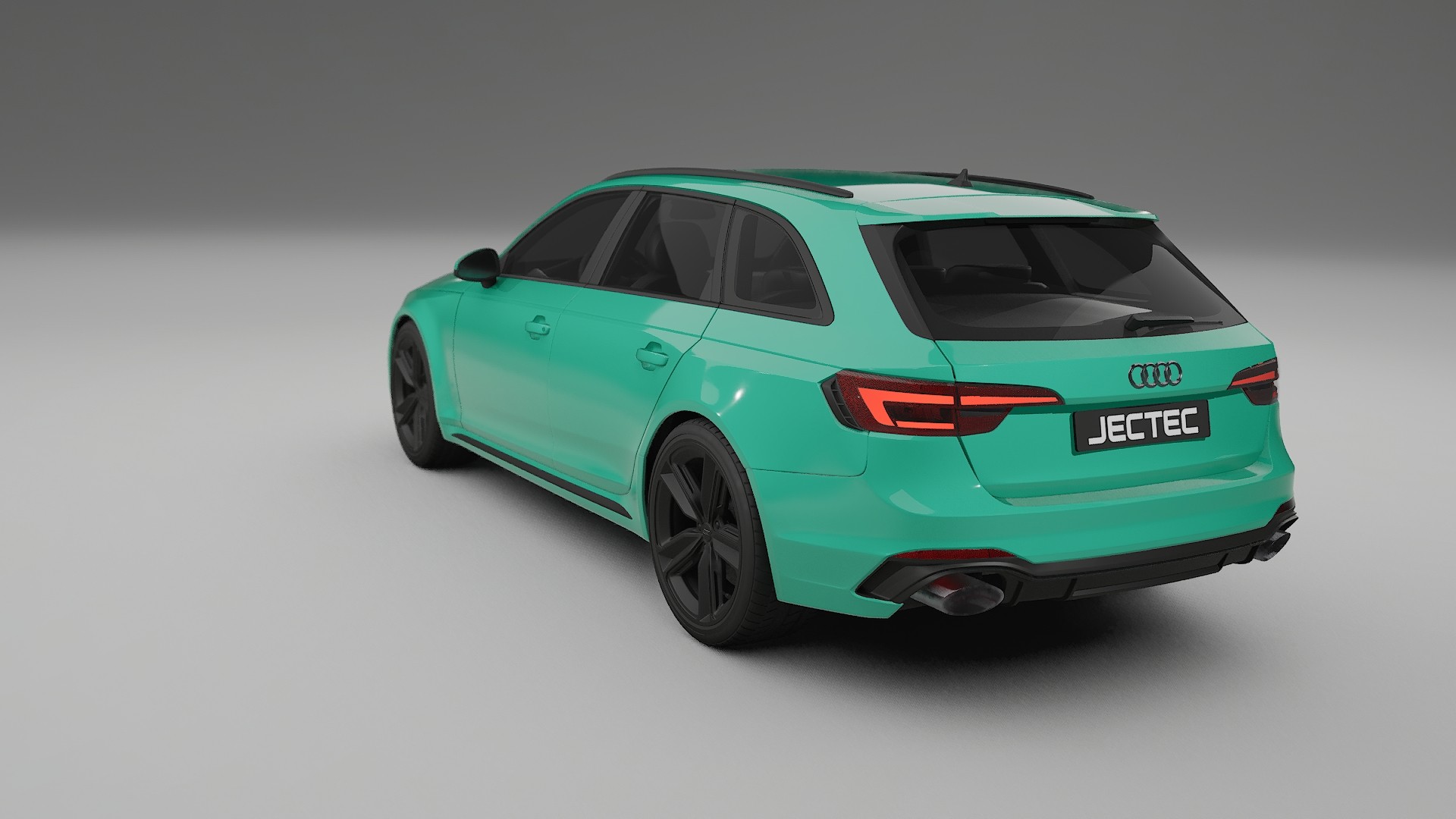 Audi RS4 Avant B9 prefacelift pre-LCI TPU Paint Protection Film | JEWEL Color Change PPF Full Pre-Cut Kit