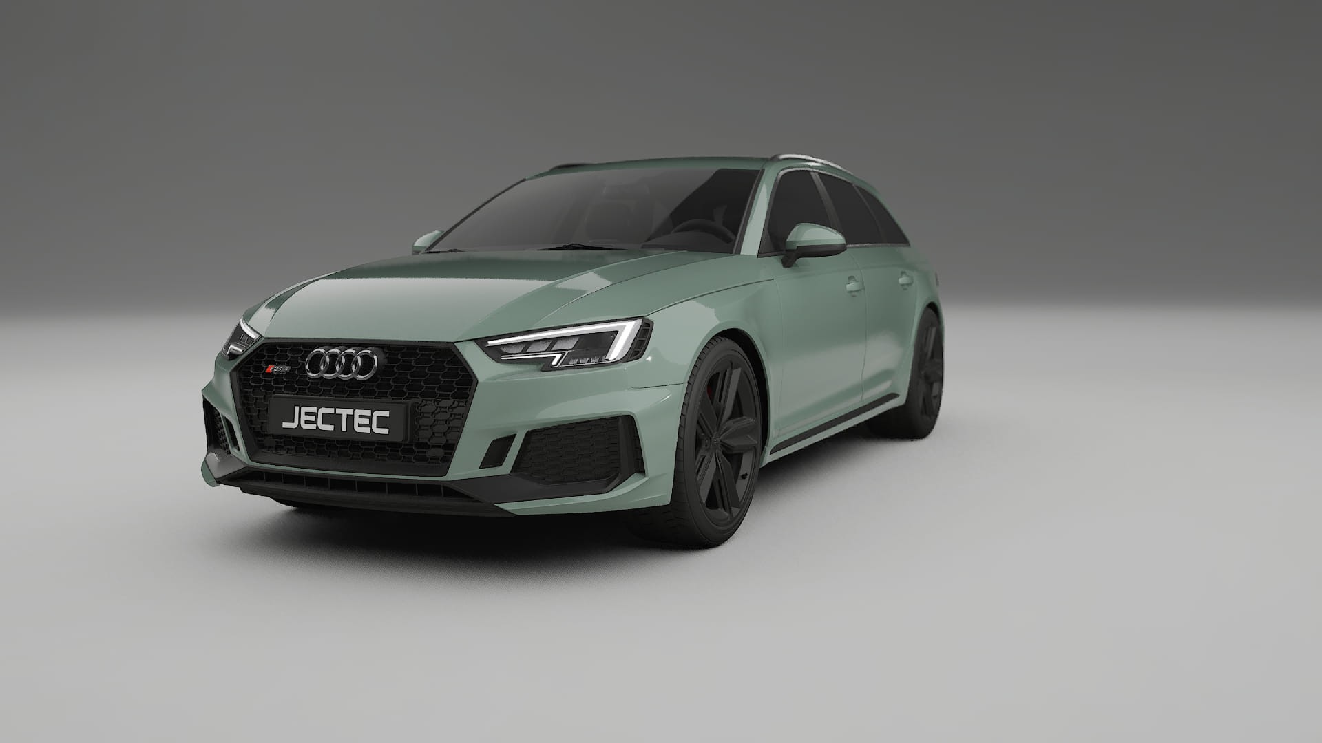 Audi RS4 Avant B9 prefacelift pre-LCI TPU Paint Protection Film | CINDER Color Change PPF Full Pre-Cut Kit 2