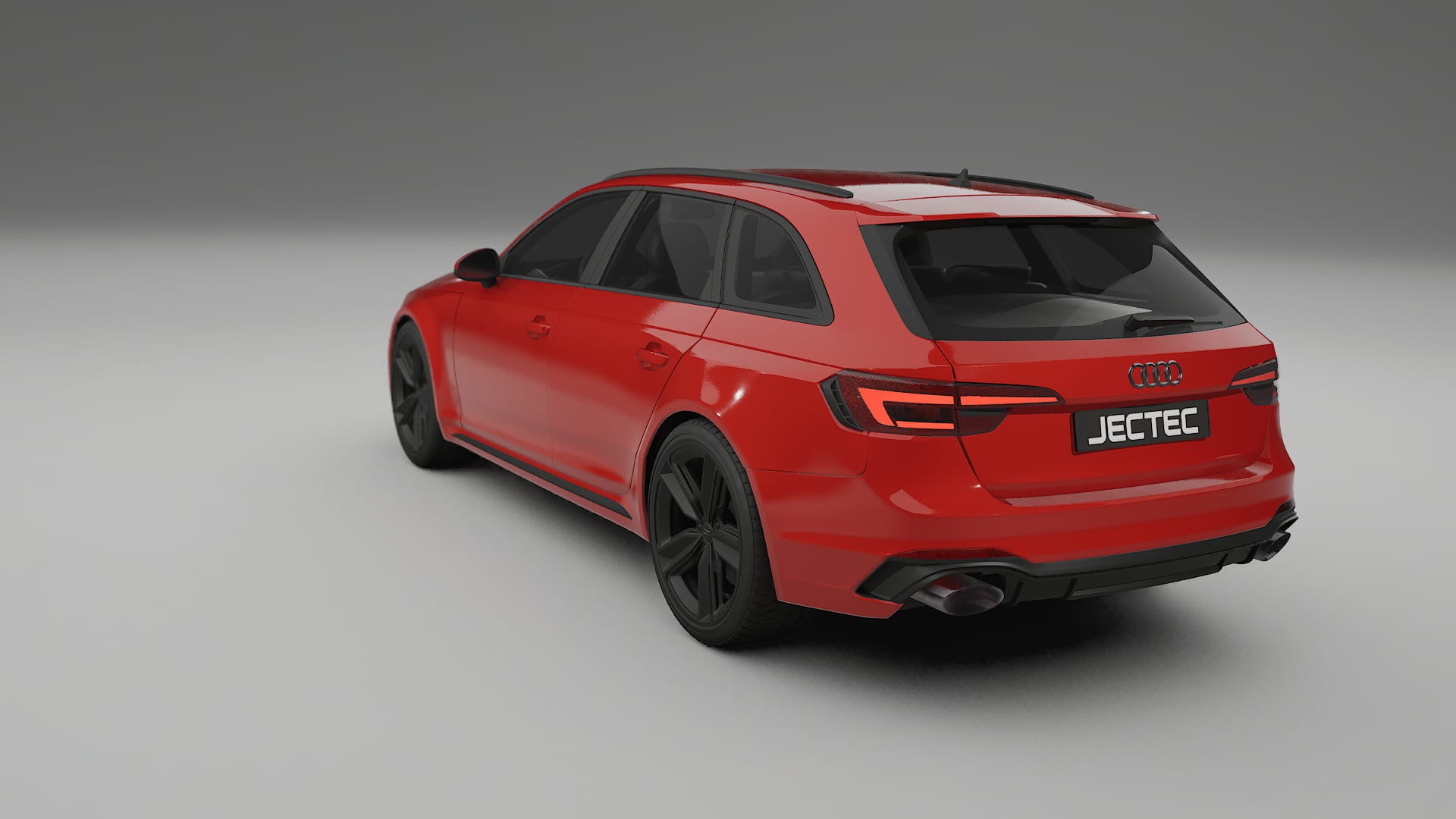 Audi RS4 Avant B9 prefacelift pre-LCI TPU Paint Protection Film | BLAZE Color Change PPF Full Pre-Cut Kit