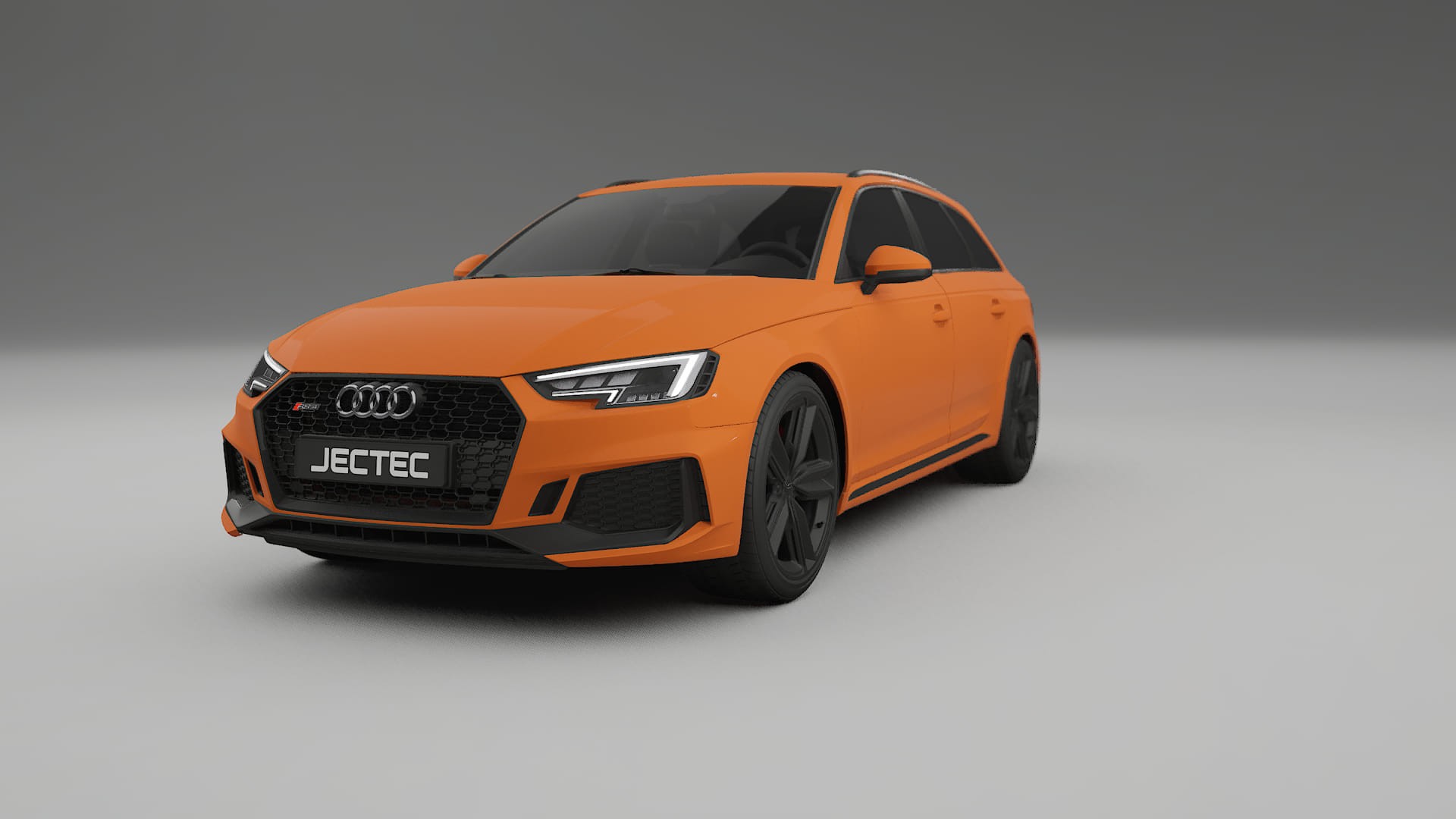 Audi RS4 Avant B9 prefacelift pre-LCI TPU Paint Protection Film | ROCKET Color Change PPF Full Pre-Cut Kit