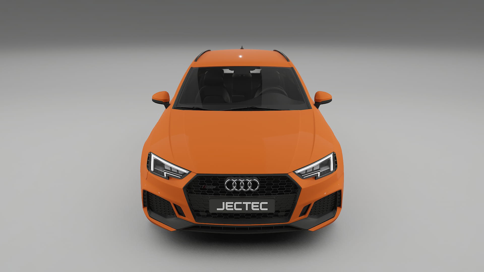 Audi RS4 Avant B9 prefacelift pre-LCI TPU Paint Protection Film | ROCKET Color Change PPF Full Pre-Cut Kit