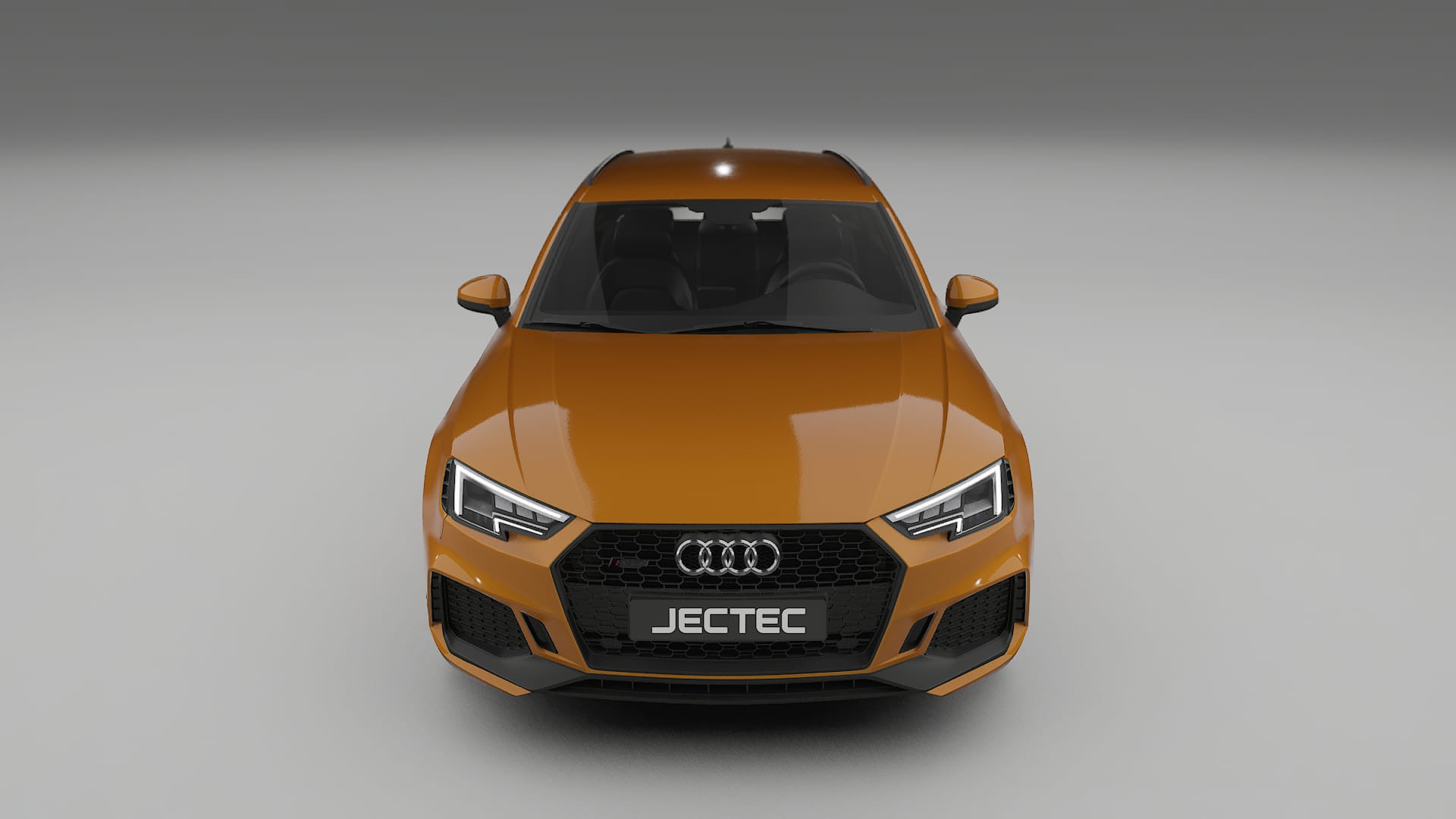 Audi RS4 Avant B9 prefacelift pre-LCI TPU Paint Protection Film | DAISY Color Change PPF Full Pre-Cut Kit