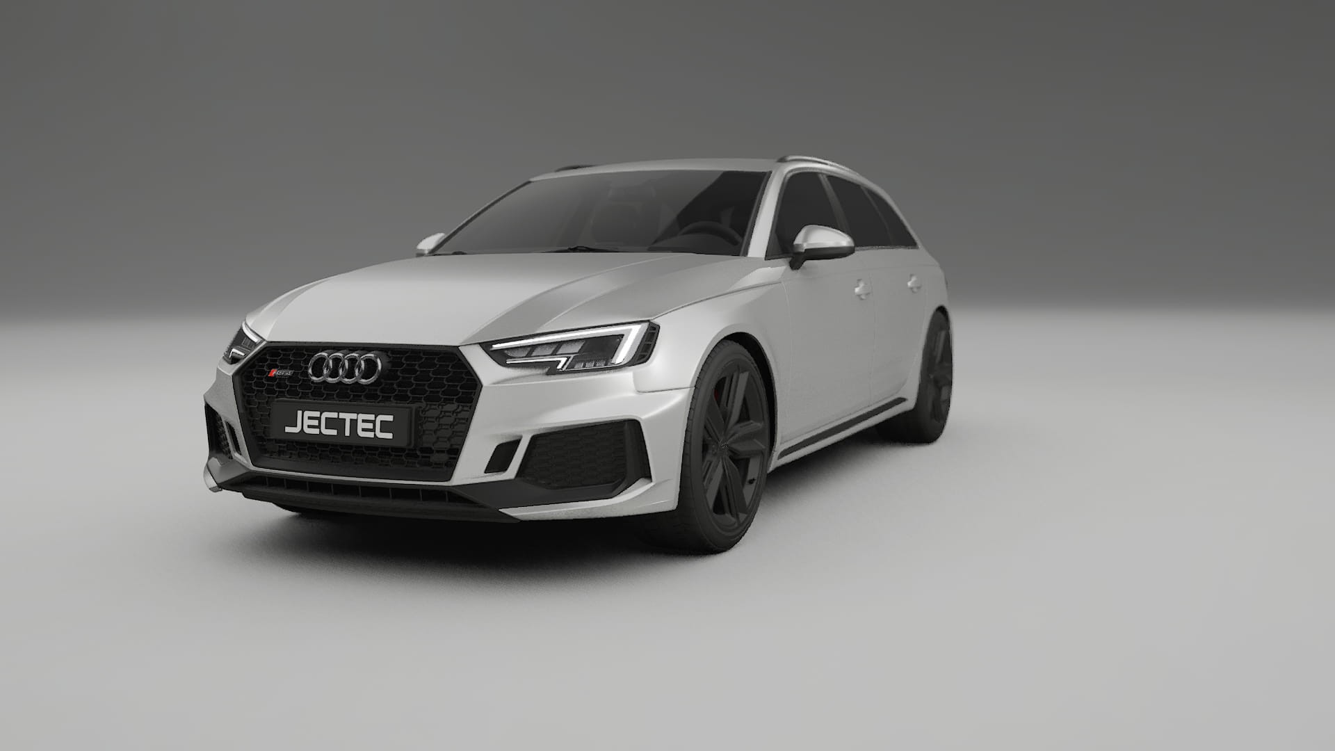 Audi RS4 Avant B9 prefacelift pre-LCI TPU Paint Protection Film | OPAL Color Change PPF Full Pre-Cut Kit