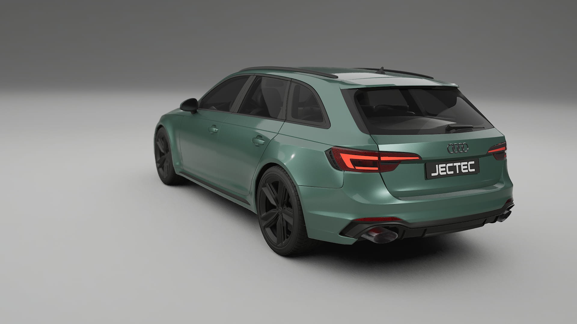 Audi RS4 Avant B9 prefacelift pre-LCI TPU Paint Protection Film | EVERGREEN Color Change PPF Full Pre-Cut Kit
