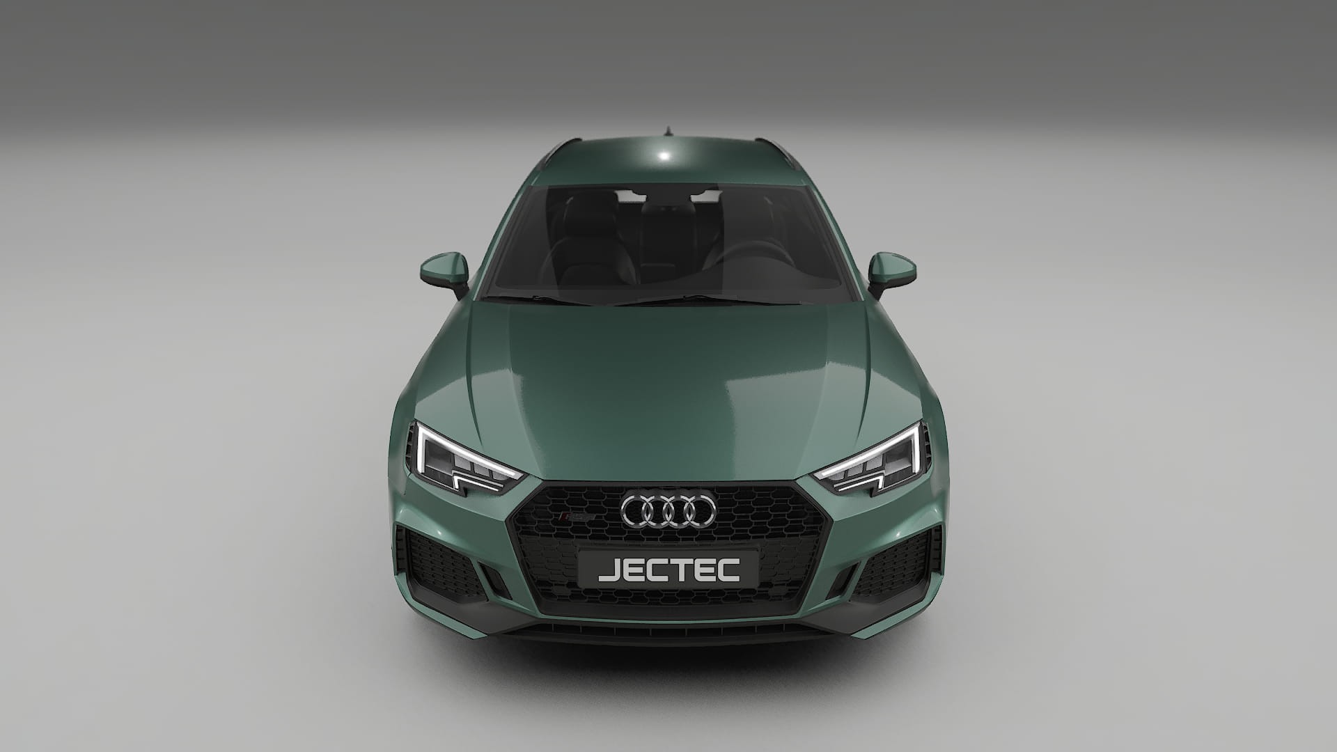 Audi RS4 Avant B9 prefacelift pre-LCI TPU Paint Protection Film | EVERGREEN Color Change PPF Full Pre-Cut Kit