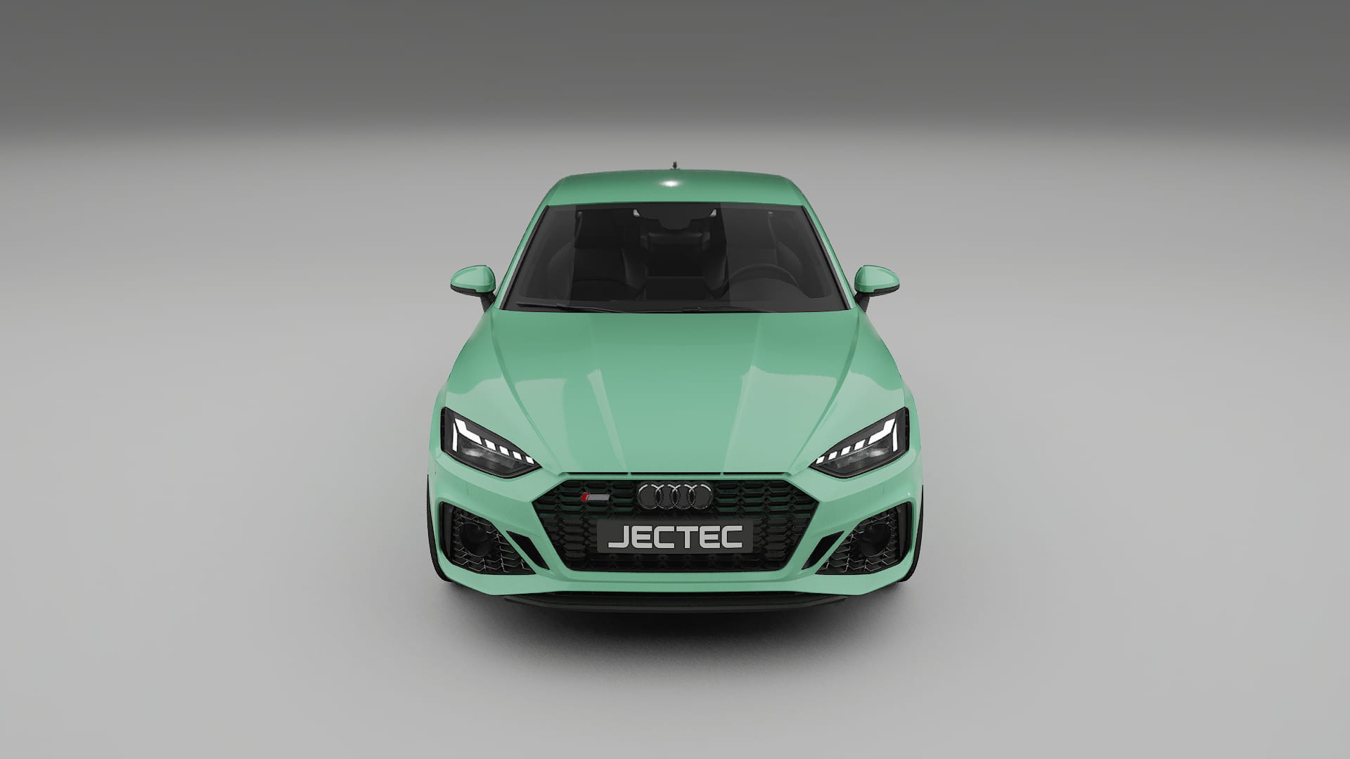 Audi RS5 Coupe B9 facelift pre-LCI TPU Paint Protection Film | DUSTY Color Change PPF Full Pre-Cut Kit