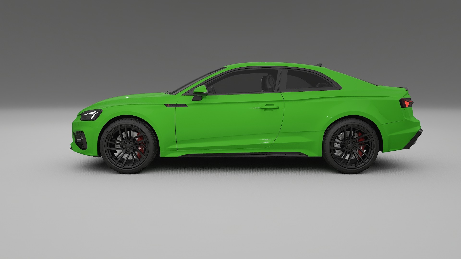 Audi RS5 Coupe B9 facelift pre-LCI TPU Paint Protection Film | VENOM Color Change PPF Full Pre-Cut Kit