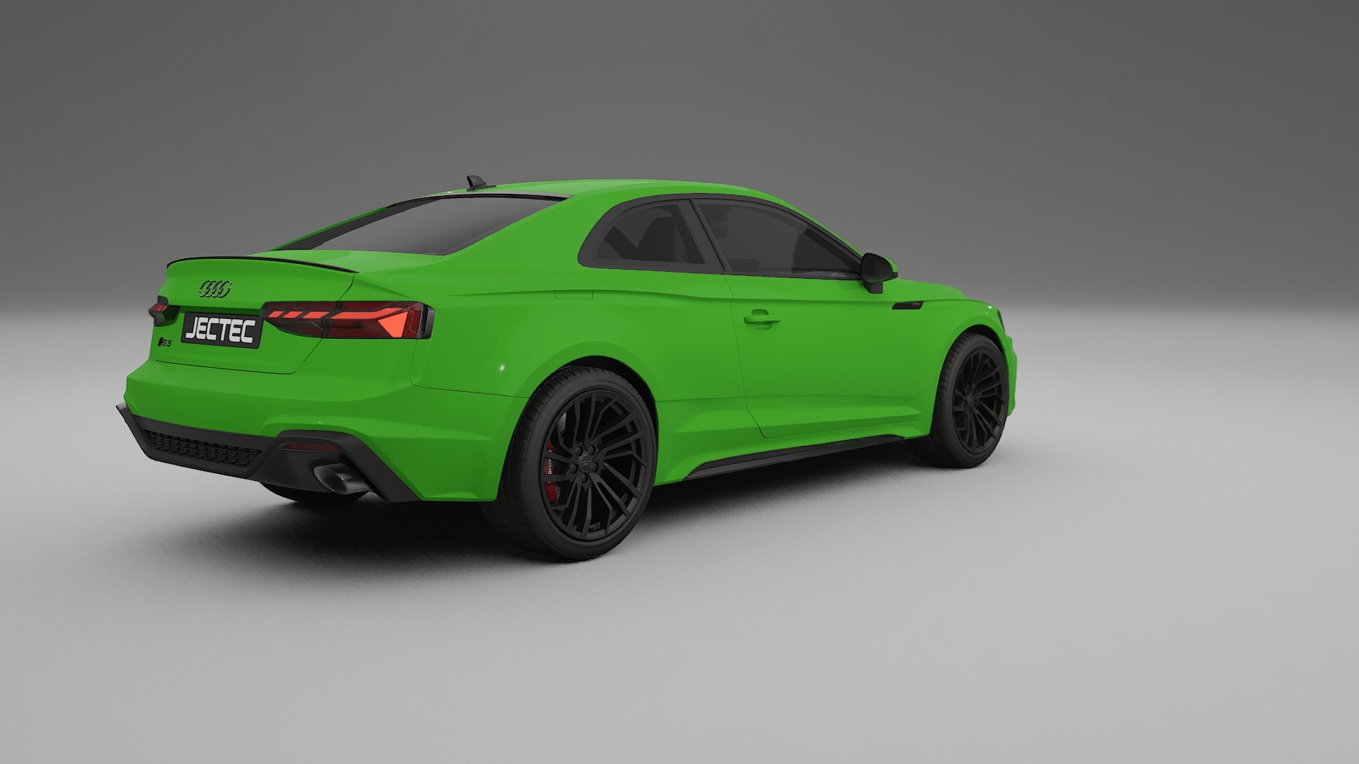 Audi RS5 Coupe B9 facelift pre-LCI TPU Paint Protection Film | VENOM Color Change PPF Full Pre-Cut Kit