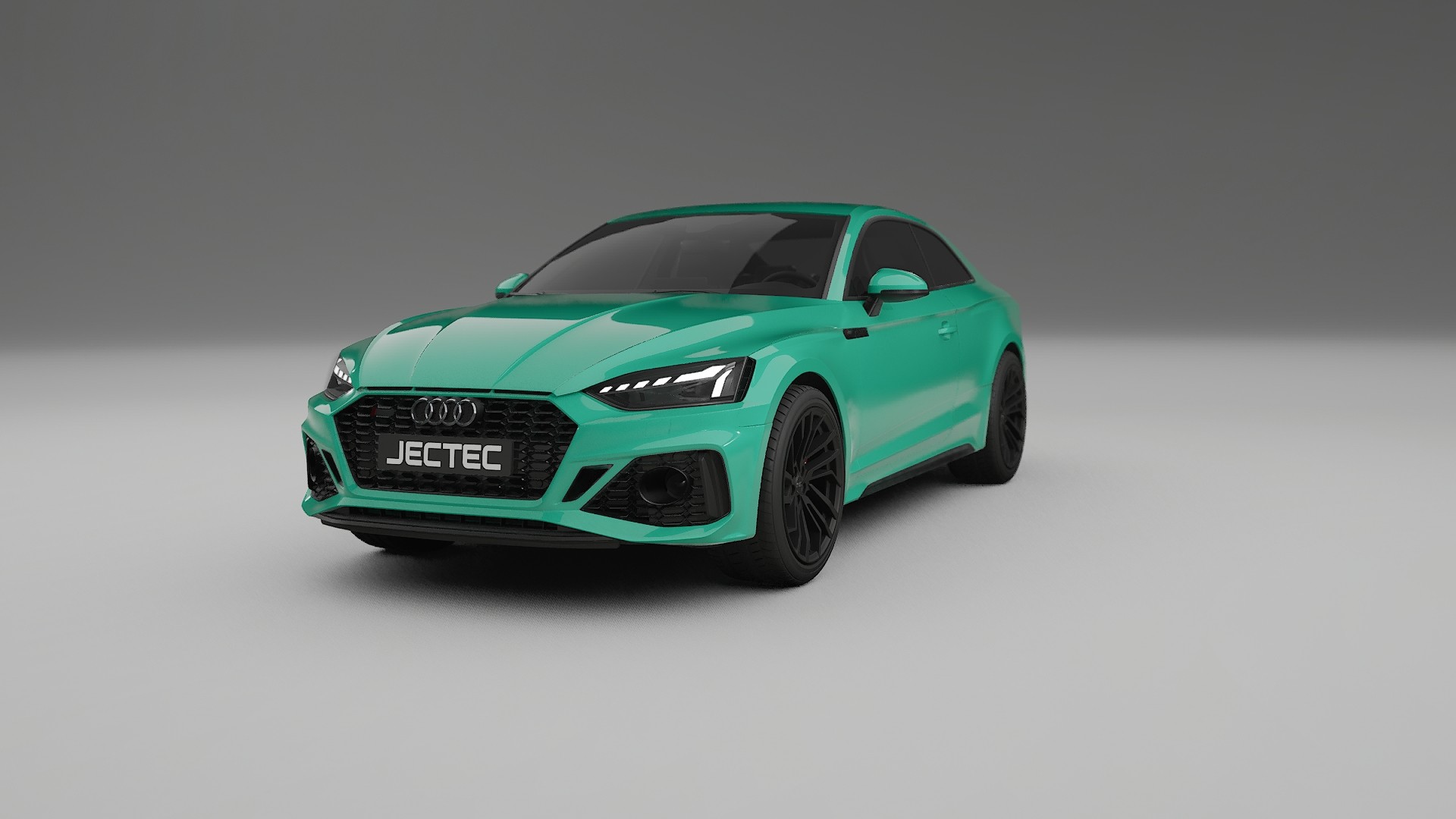 Audi RS5 Coupe B9 facelift pre-LCI TPU Paint Protection Film | JEWEL Color Change PPF Full Pre-Cut Kit