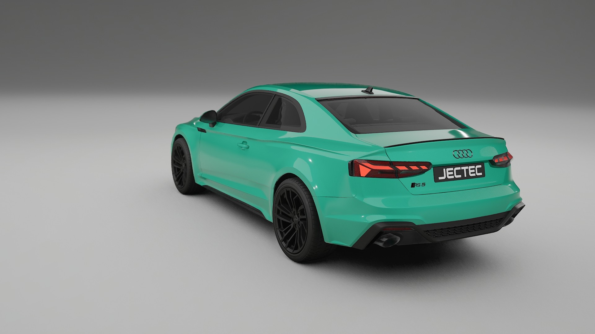 Audi RS5 Coupe B9 facelift pre-LCI TPU Paint Protection Film | JEWEL Color Change PPF Full Pre-Cut Kit