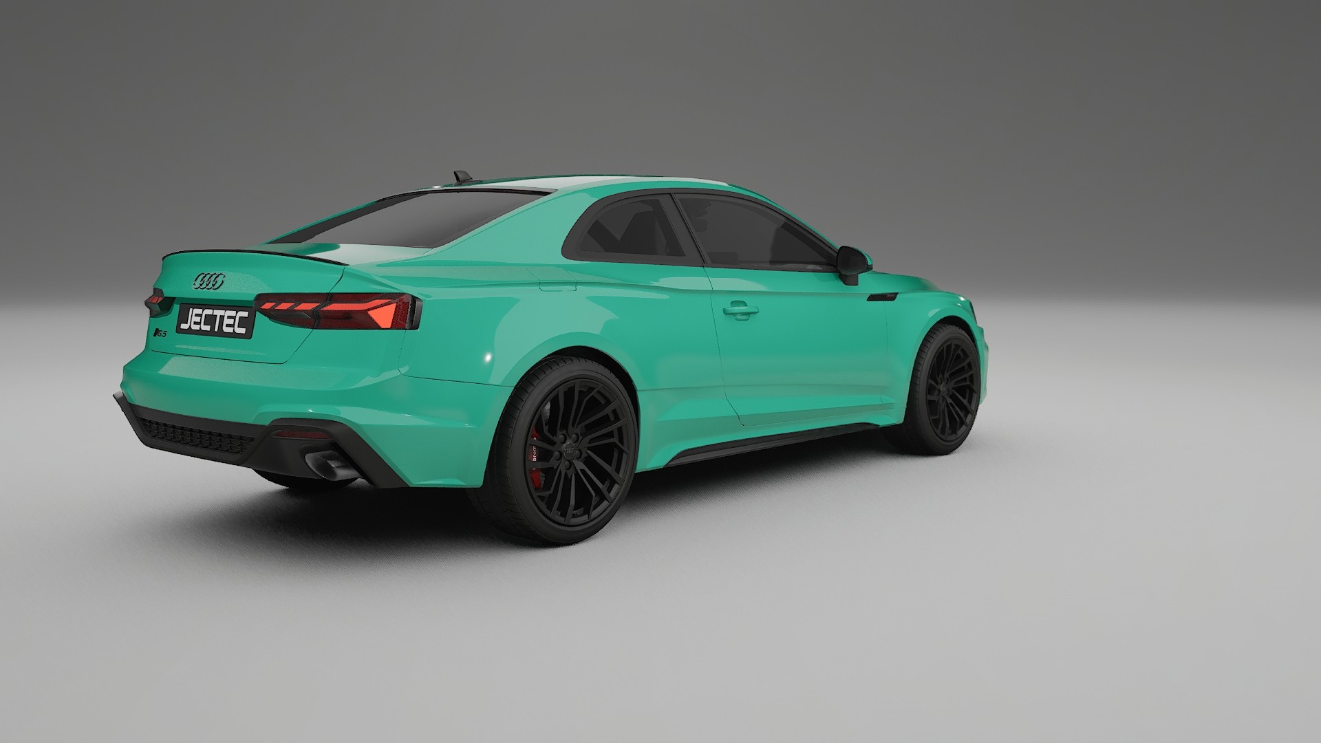 Audi RS5 Coupe B9 facelift pre-LCI TPU Paint Protection Film | JEWEL Color Change PPF Full Pre-Cut Kit