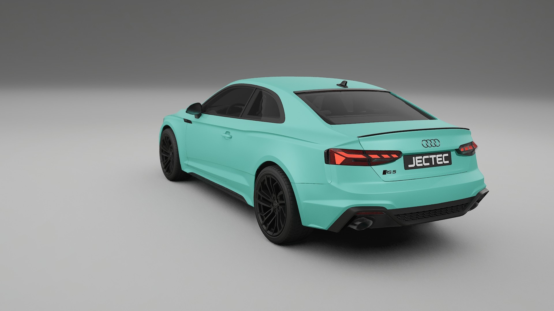 Audi RS5 Coupe B9 facelift pre-LCI TPU Paint Protection Film | FROST Color Change PPF Full Pre-Cut Kit