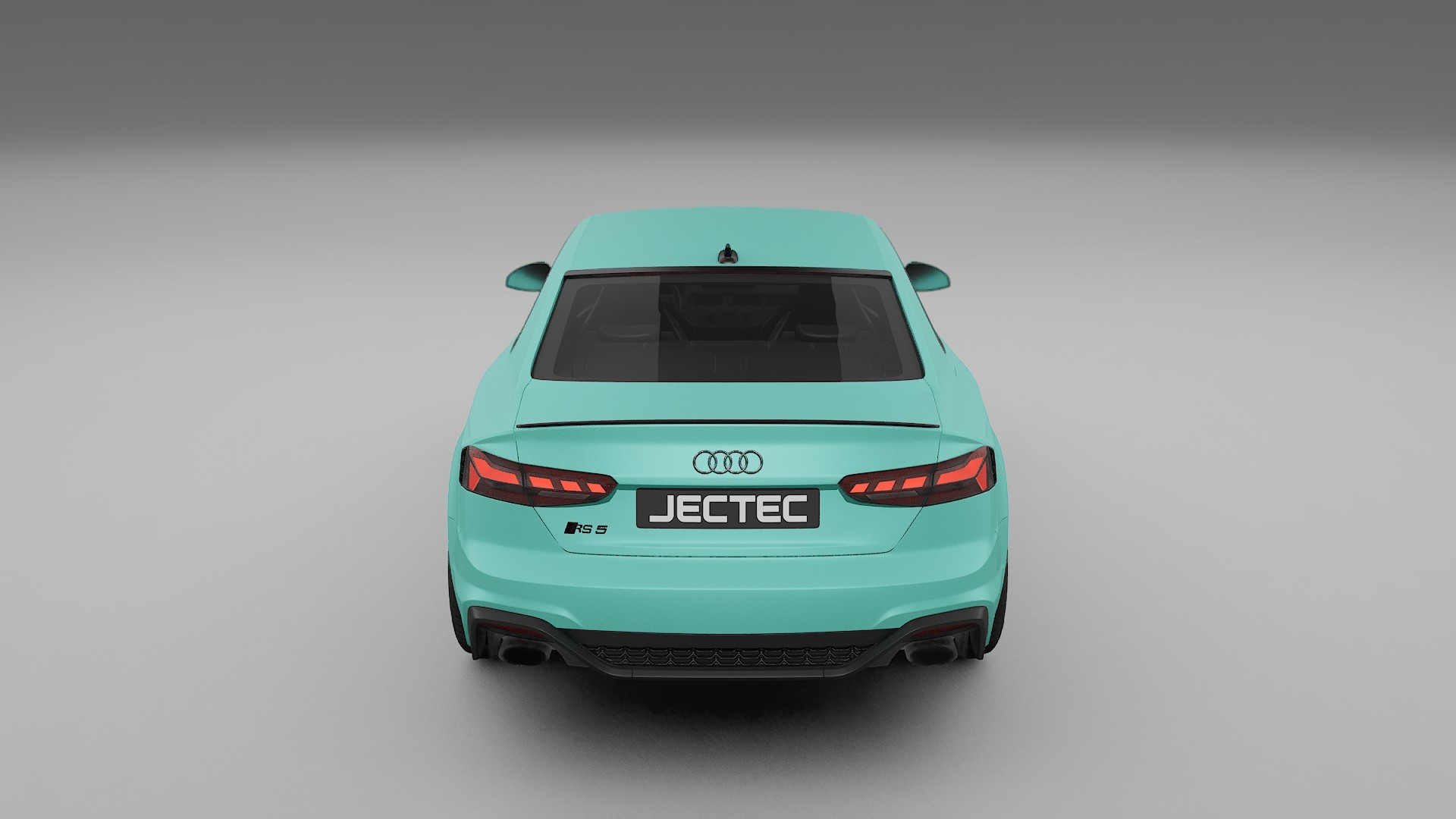Audi RS5 Coupe B9 facelift pre-LCI TPU Paint Protection Film | FROST Color Change PPF Full Pre-Cut Kit