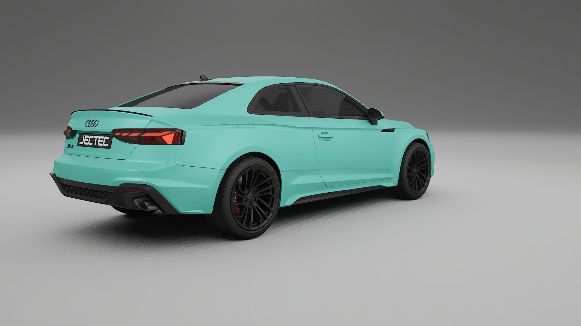 Audi RS5 Coupe B9 facelift pre-LCI TPU Paint Protection Film | FROST Color Change PPF Full Pre-Cut Kit