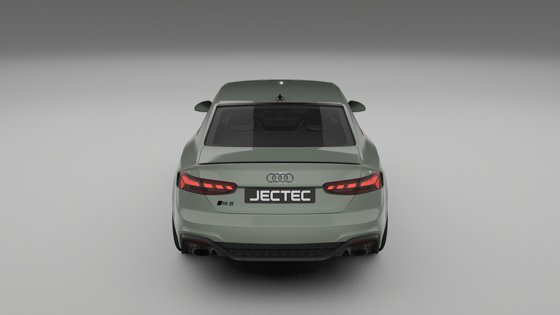 Audi RS5 Coupe B9 facelift pre-LCI TPU Paint Protection Film | SLATE Color Change PPF Full Pre-Cut Kit