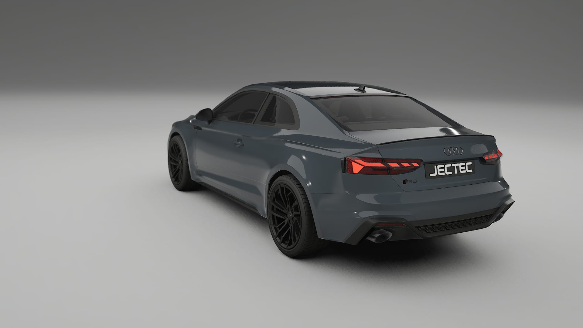 Audi RS5 Coupe B9 facelift pre-LCI TPU Paint Protection Film | GRANITE Color Change PPF Full Pre-Cut Kit
