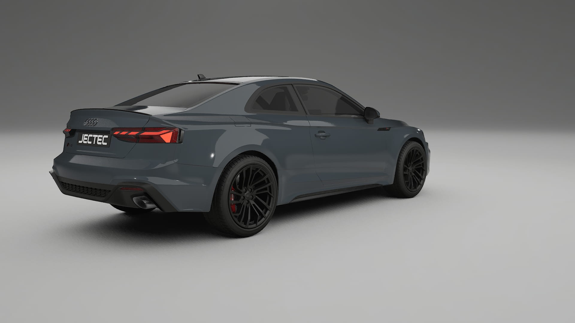 Audi RS5 Coupe B9 facelift pre-LCI TPU Paint Protection Film | GRANITE Color Change PPF Full Pre-Cut Kit