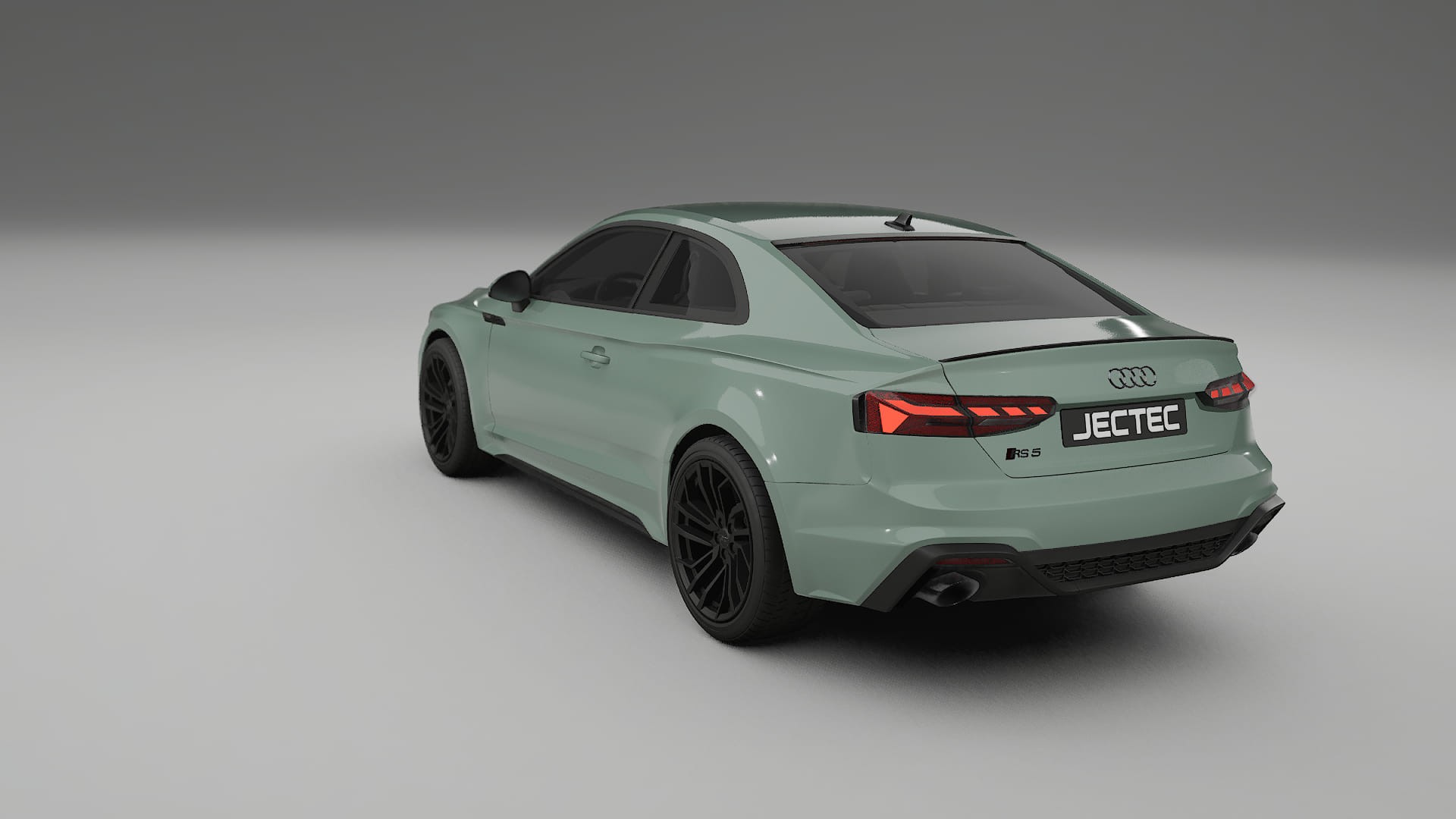 Audi RS5 Coupe B9 facelift pre-LCI TPU Paint Protection Film | CINDER Color Change PPF Full Pre-Cut Kit
