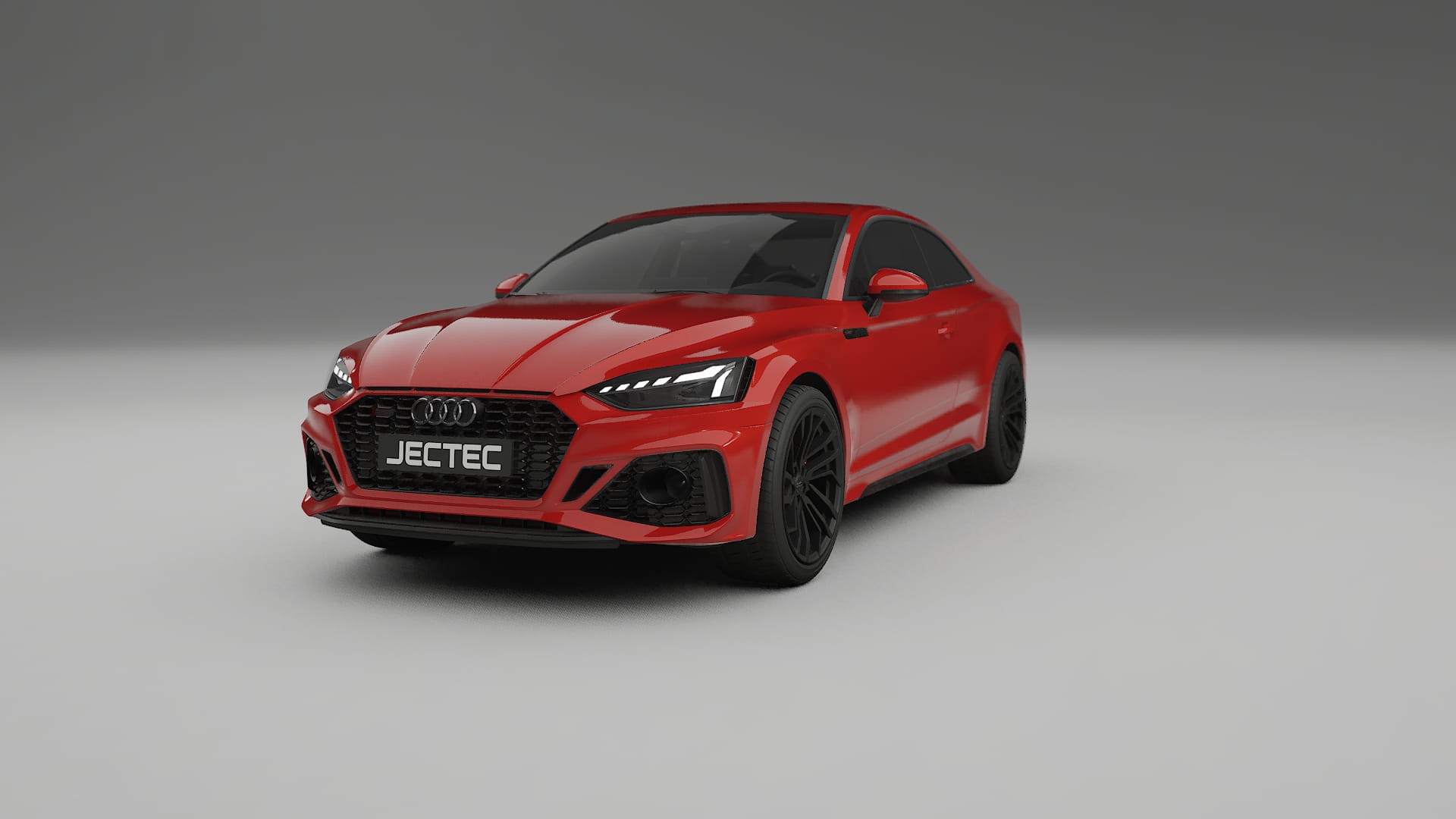 Audi RS5 Coupe B9 facelift pre-LCI TPU Paint Protection Film | BLAZE Color Change PPF Full Pre-Cut Kit