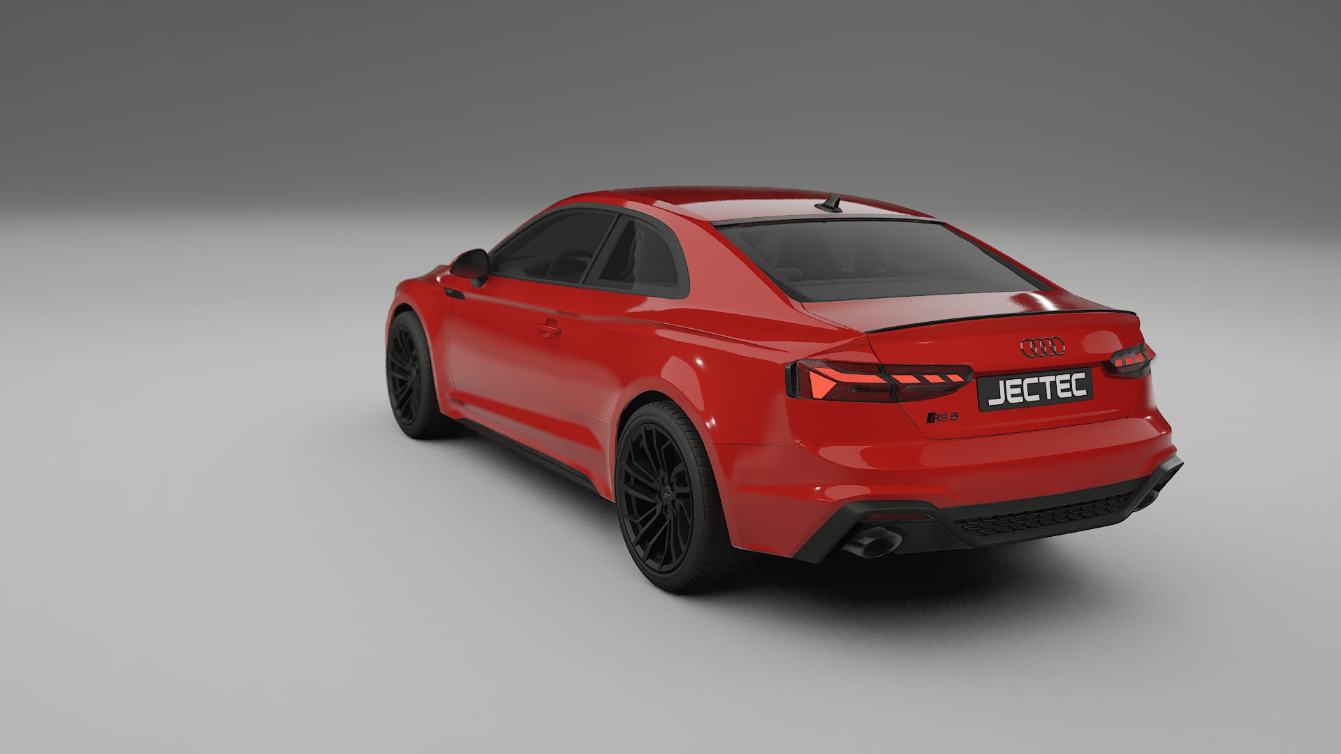 Audi RS5 Coupe B9 facelift pre-LCI TPU Paint Protection Film | BLAZE Color Change PPF Full Pre-Cut Kit