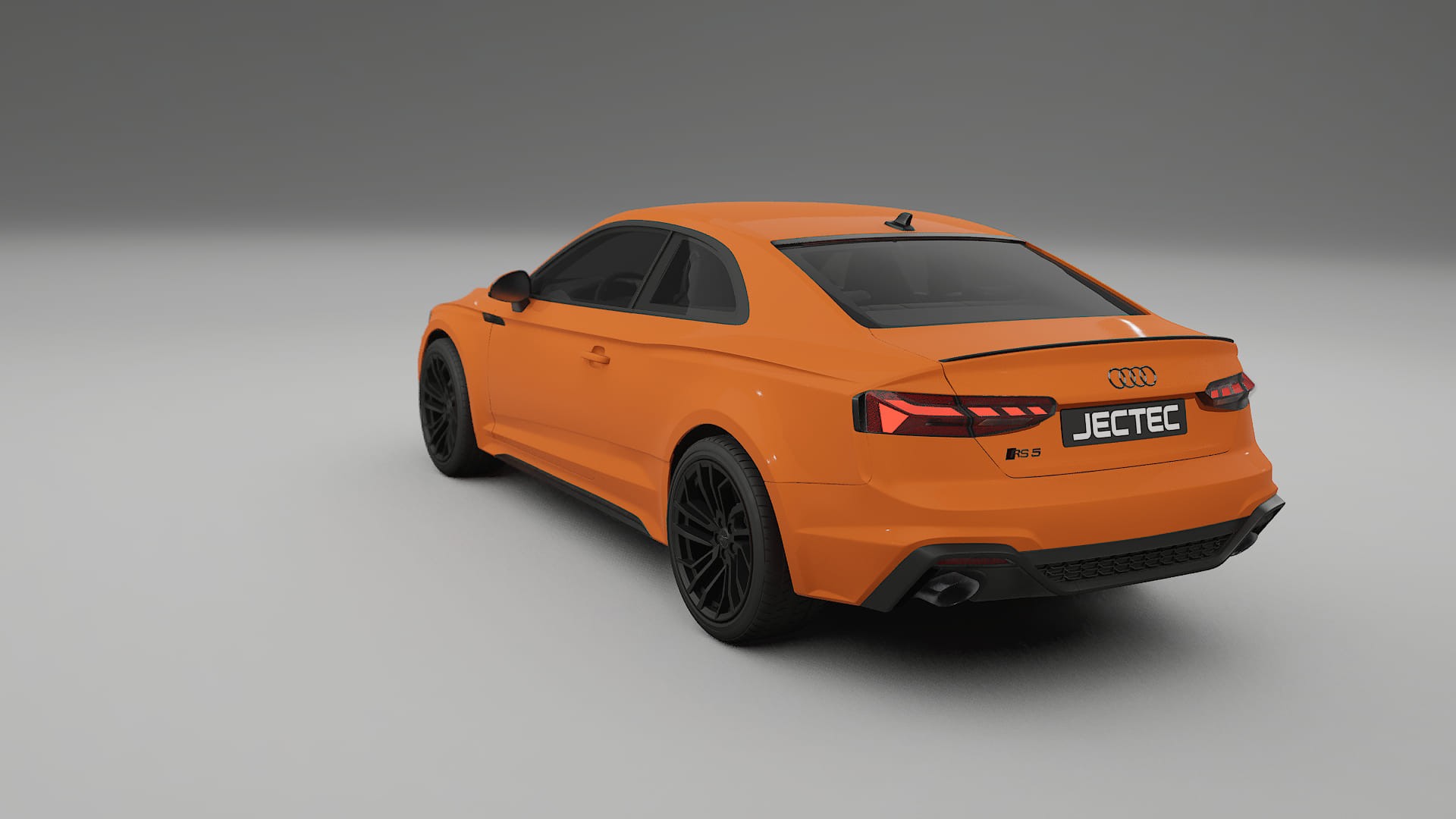 Audi RS5 Coupe B9 facelift pre-LCI TPU Paint Protection Film | ROCKET Color Change PPF Full Pre-Cut Kit