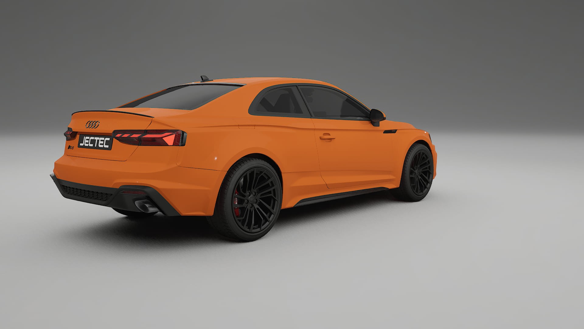 Audi RS5 Coupe B9 facelift pre-LCI TPU Paint Protection Film | ROCKET Color Change PPF Full Pre-Cut Kit