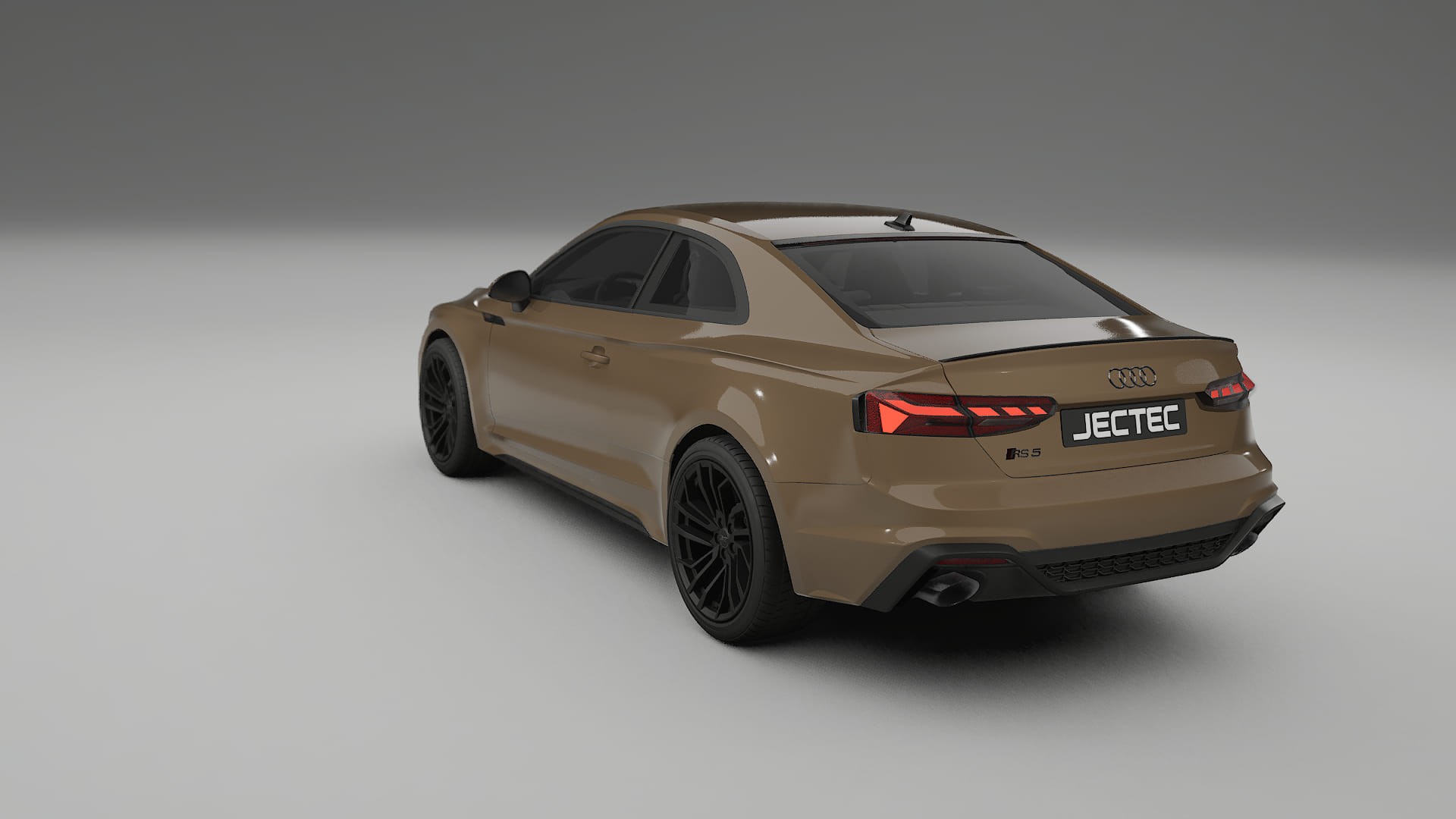 Audi RS5 Coupe B9 facelift pre-LCI TPU Paint Protection Film | SAHARA Color Change PPF Full Pre-Cut Kit