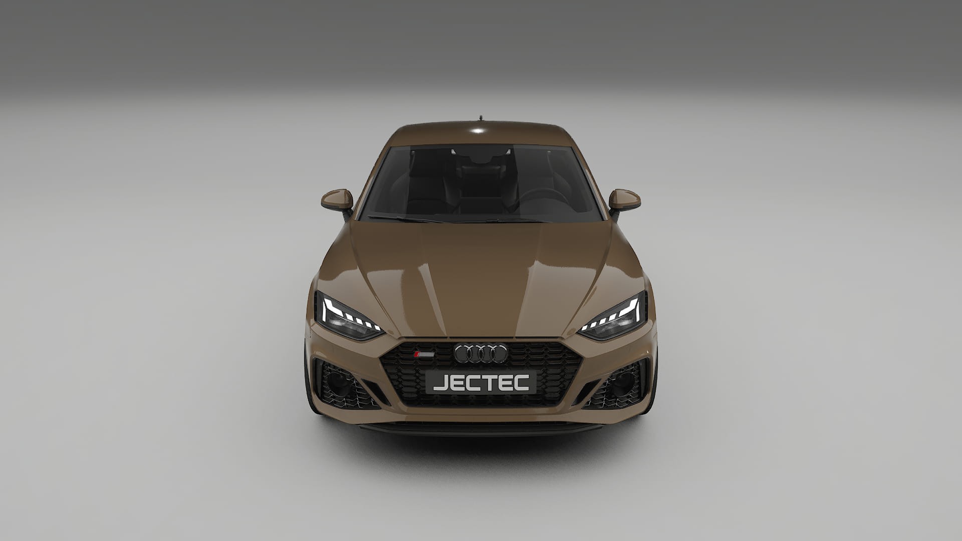 Audi RS5 Coupe B9 facelift pre-LCI TPU Paint Protection Film | SAHARA Color Change PPF Full Pre-Cut Kit