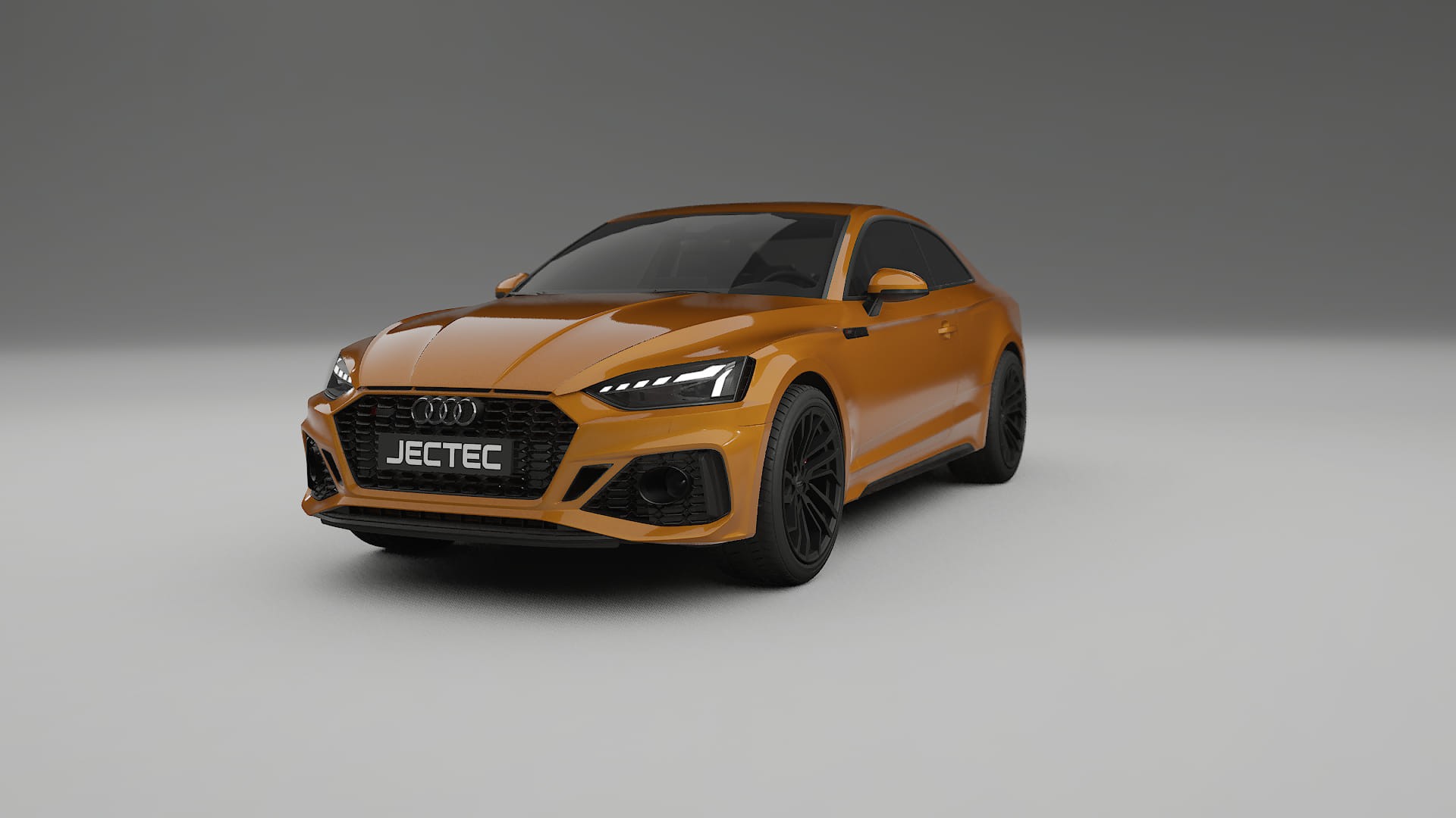 Audi RS5 Coupe B9 facelift pre-LCI TPU Paint Protection Film | DAISY Color Change PPF Full Pre-Cut Kit