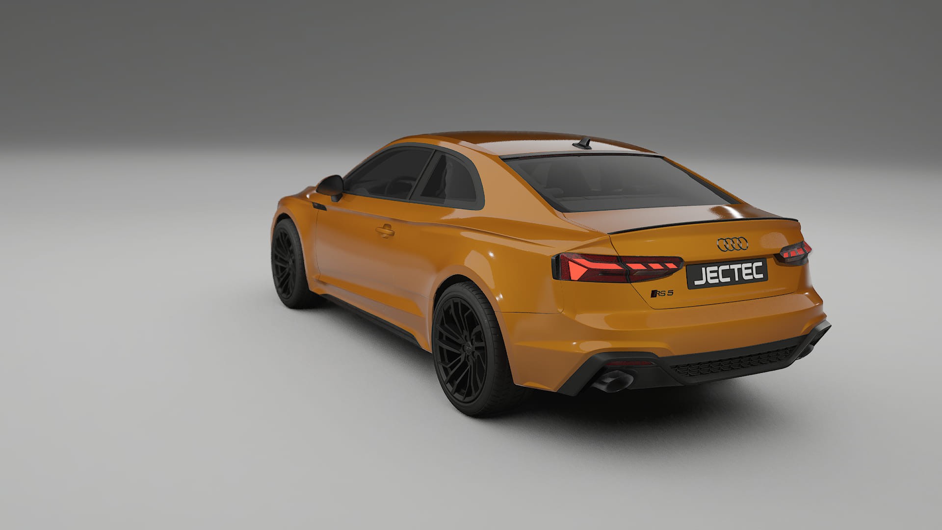 Audi RS5 Coupe B9 facelift pre-LCI TPU Paint Protection Film | DAISY Color Change PPF Full Pre-Cut Kit