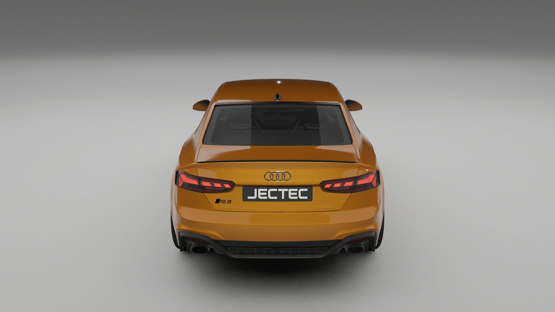 Audi RS5 Coupe B9 facelift pre-LCI TPU Paint Protection Film | DAISY Color Change PPF Full Pre-Cut Kit