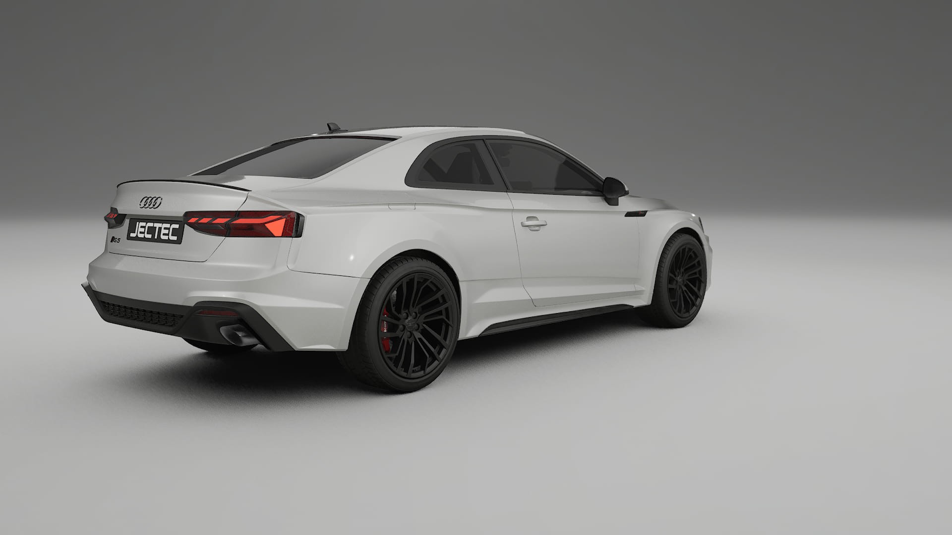 Audi RS5 Coupe B9 facelift pre-LCI TPU Paint Protection Film | PEARL Color Change PPF Full Pre-Cut Kit