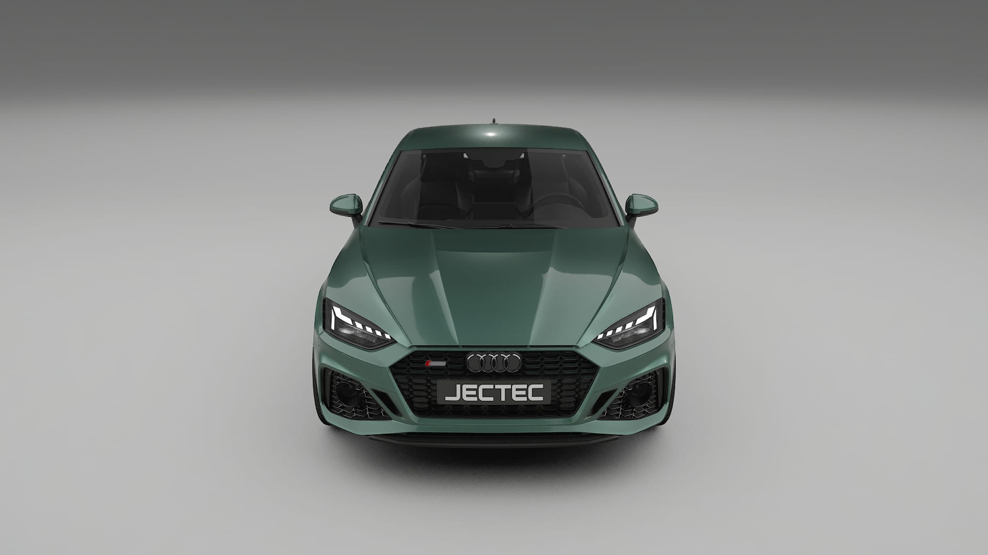 Audi RS5 Coupe B9 facelift pre-LCI TPU Paint Protection Film | EVERGREEN Color Change PPF Full Pre-Cut Kit