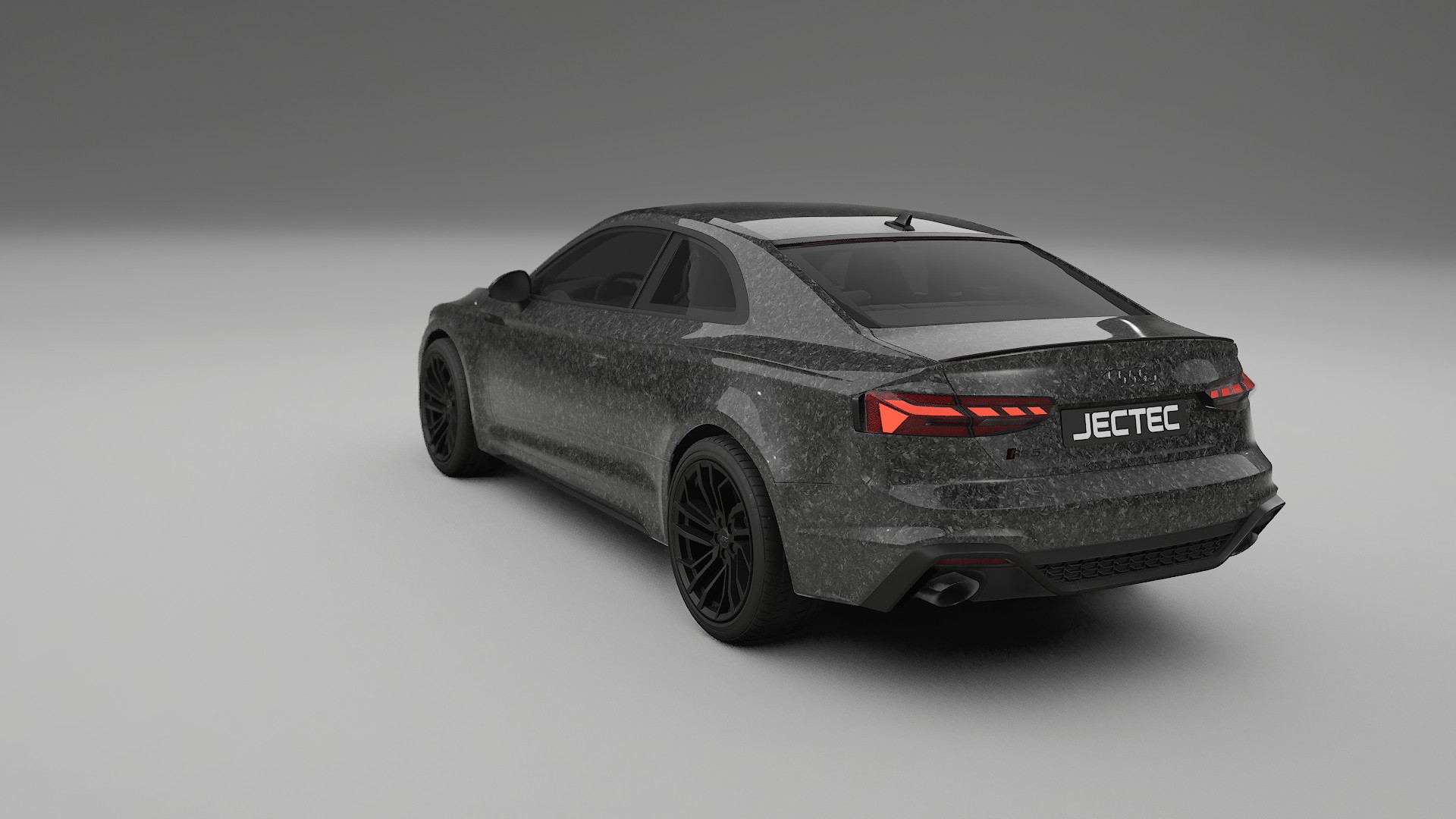 Audi RS5 Coupe B9 facelift pre-LCI TPU Paint Protection Film | FORGED S Color Change PPF Full Pre-Cut Kit