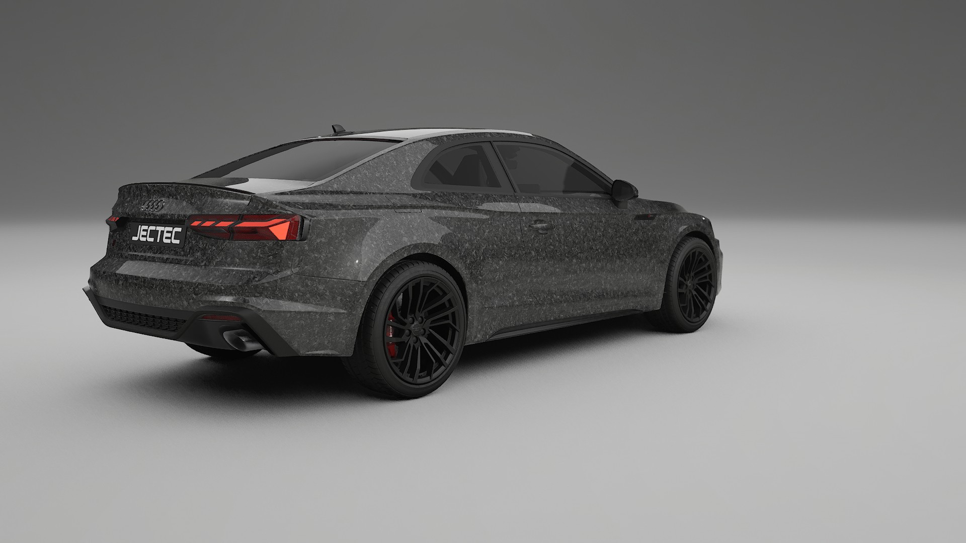Audi RS5 Coupe B9 facelift pre-LCI TPU Paint Protection Film | FORGED S Color Change PPF Full Pre-Cut Kit