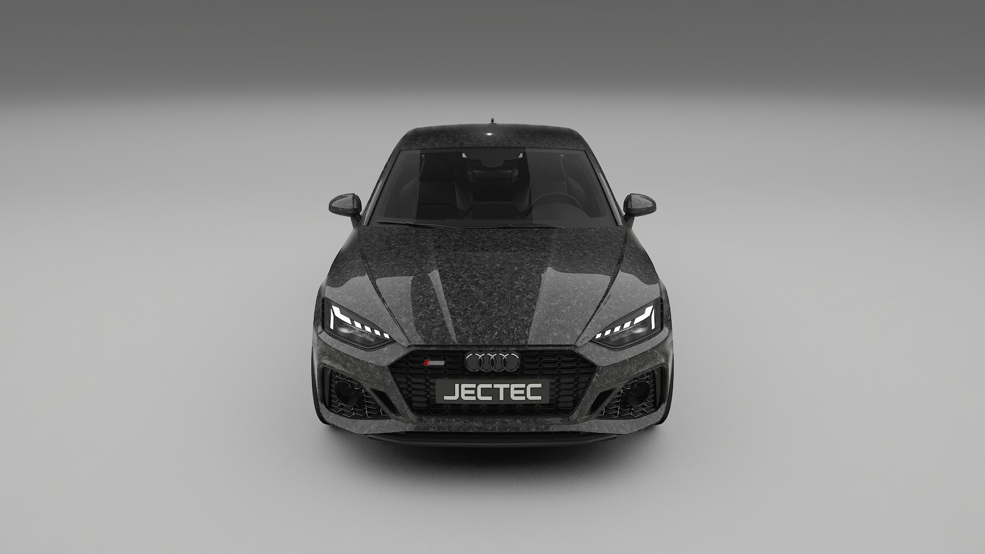 Audi RS5 Coupe B9 facelift pre-LCI TPU Paint Protection Film | FORGED S Color Change PPF Full Pre-Cut Kit