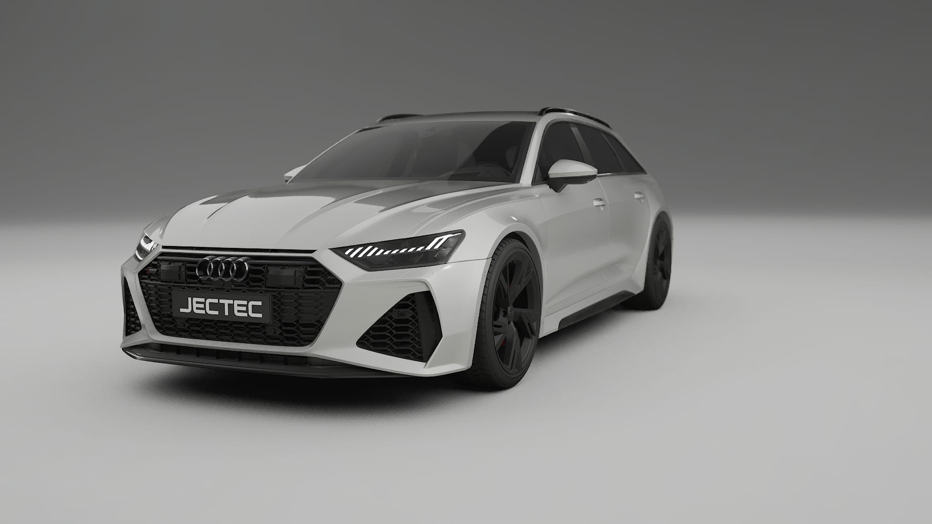 Audi RS6 Avant C8 facelift LCI TPU Paint Protection Film | PEARL Color Change PPF Full Pre-Cut Kit