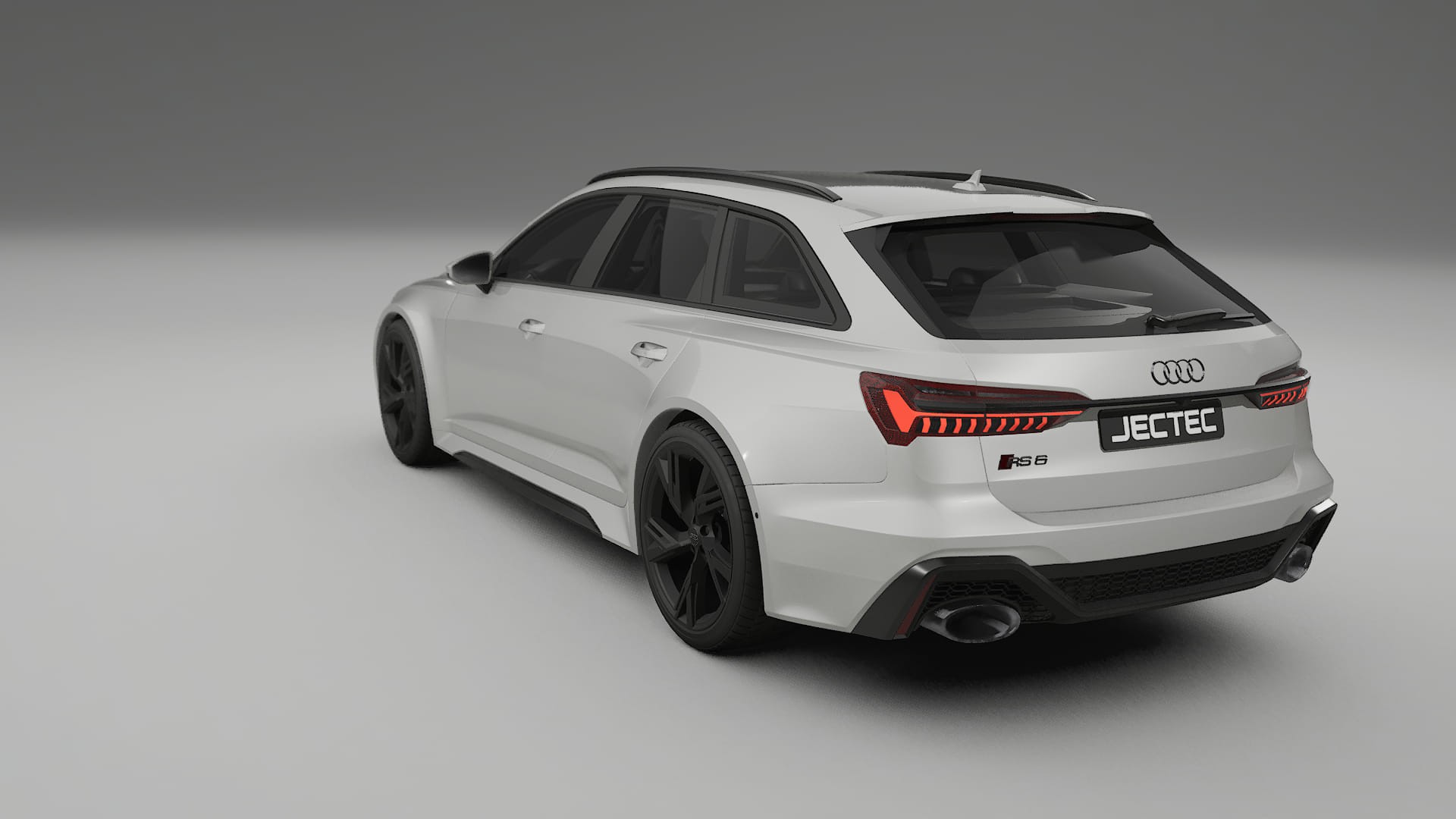 Audi RS6 Avant C8 facelift LCI TPU Paint Protection Film | PEARL Color Change PPF Full Pre-Cut Kit