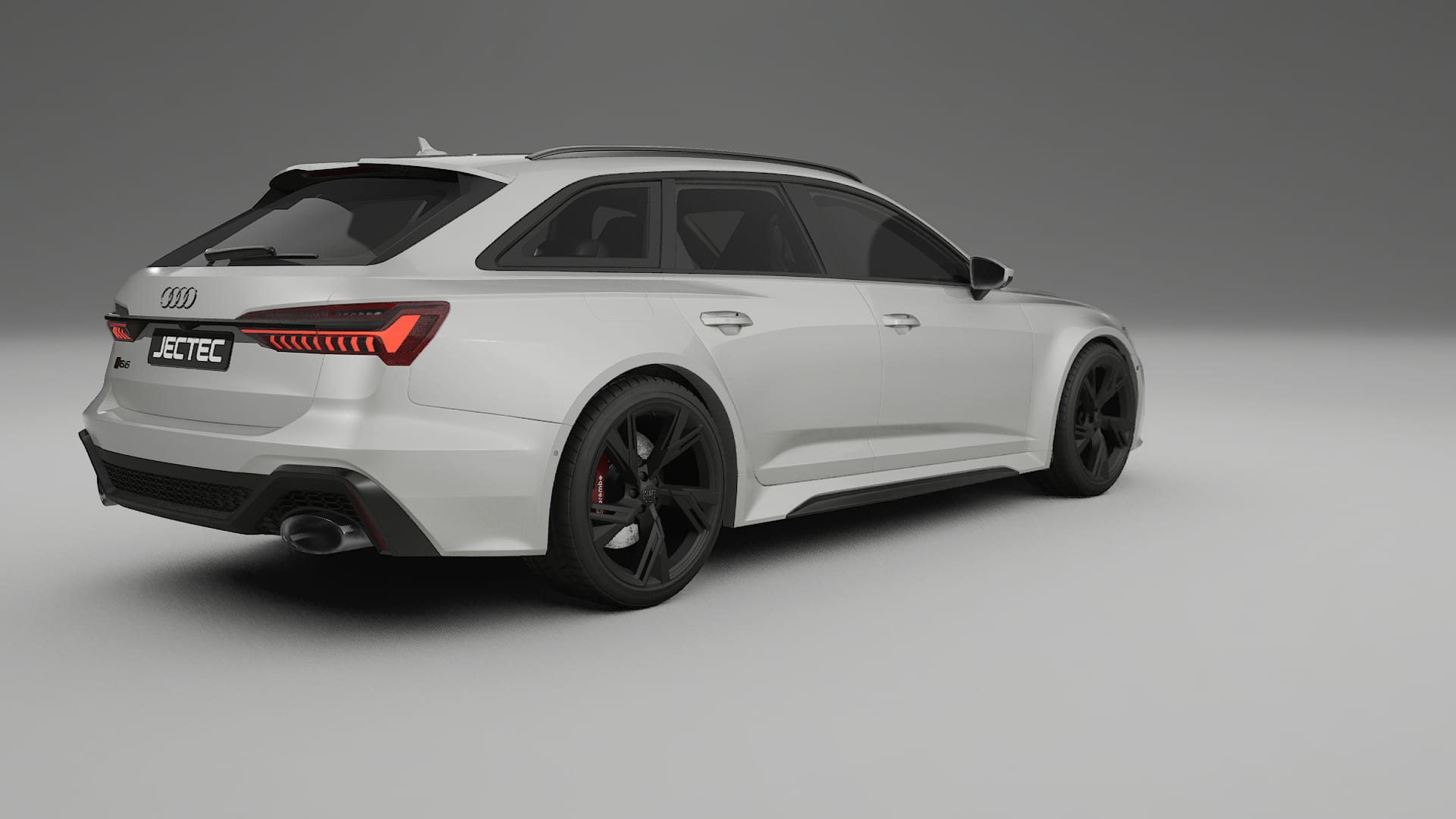 Audi RS6 Avant C8 facelift LCI TPU Paint Protection Film | PEARL Color Change PPF Full Pre-Cut Kit