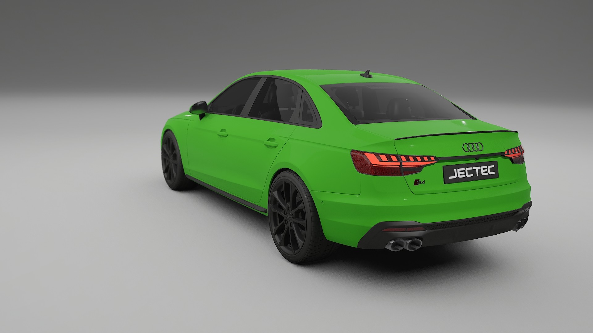 Audi S4 Sedan B9 facelift LCI TPU Paint Protection Film | VENOM Color Change PPF Full Pre-Cut Kit