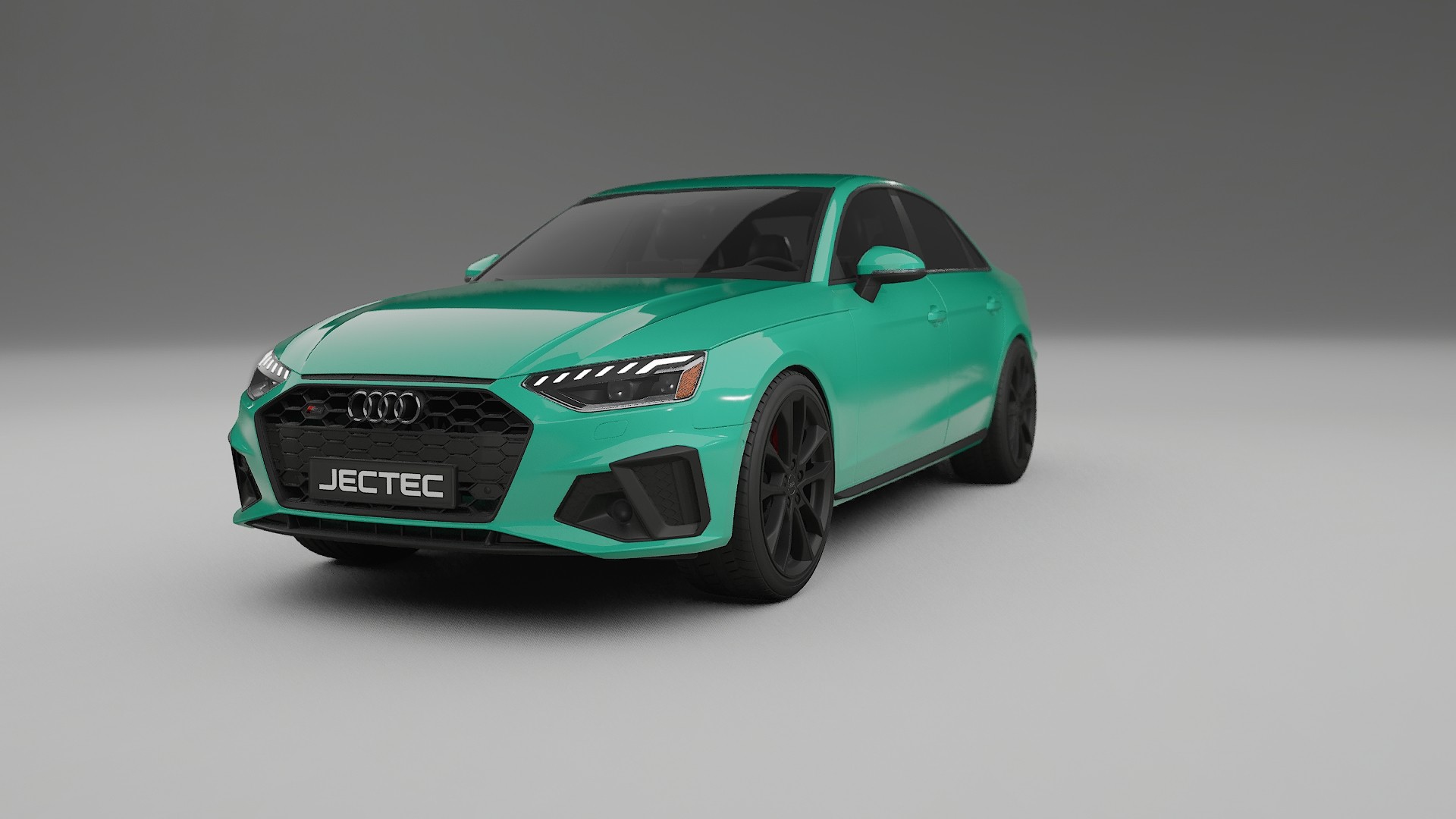 Audi S4 Sedan B9 facelift LCI TPU Paint Protection Film | JEWEL Color Change PPF Full Pre-Cut Kit