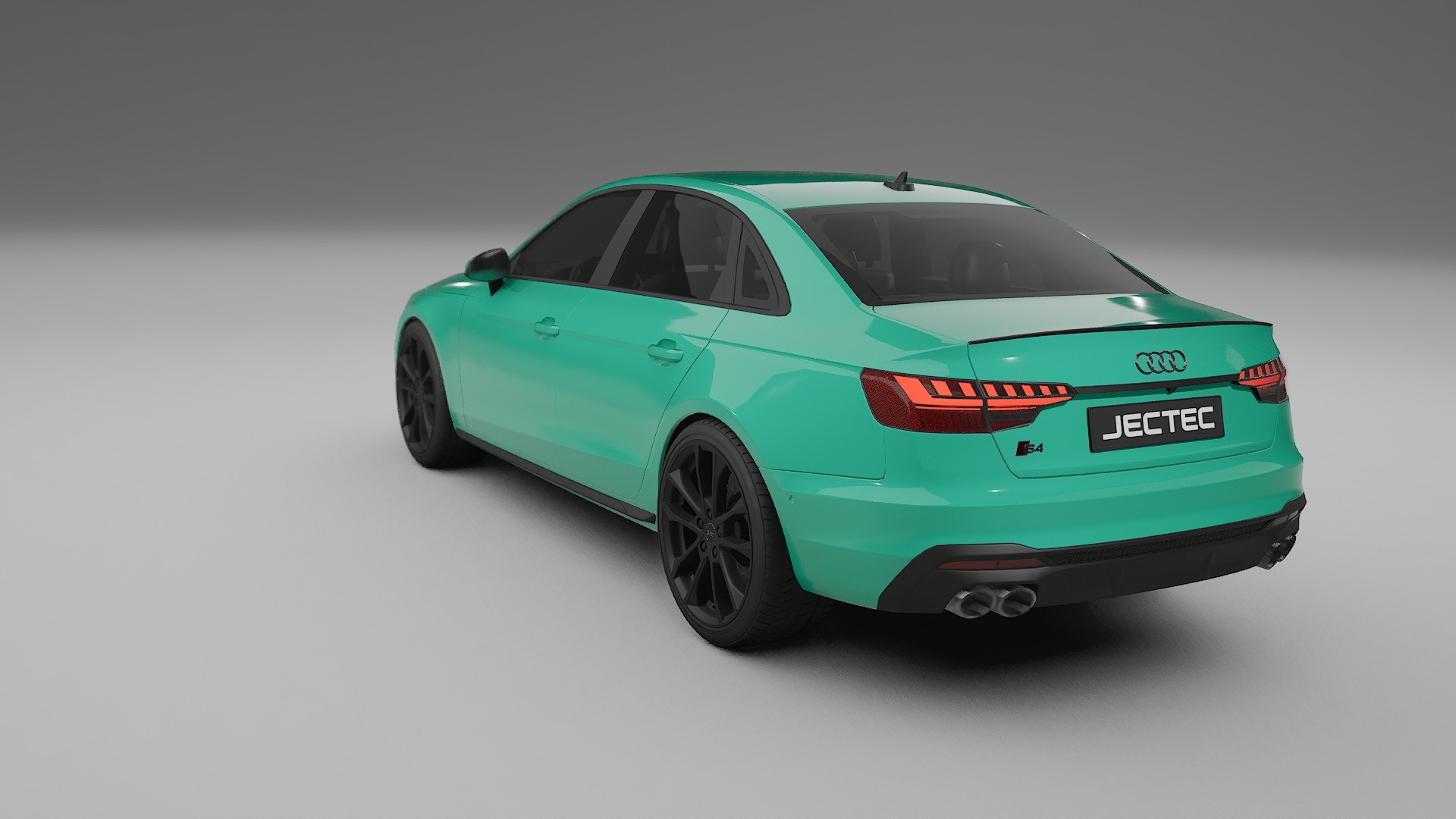 Audi S4 Sedan B9 facelift LCI TPU Paint Protection Film | JEWEL Color Change PPF Full Pre-Cut Kit
