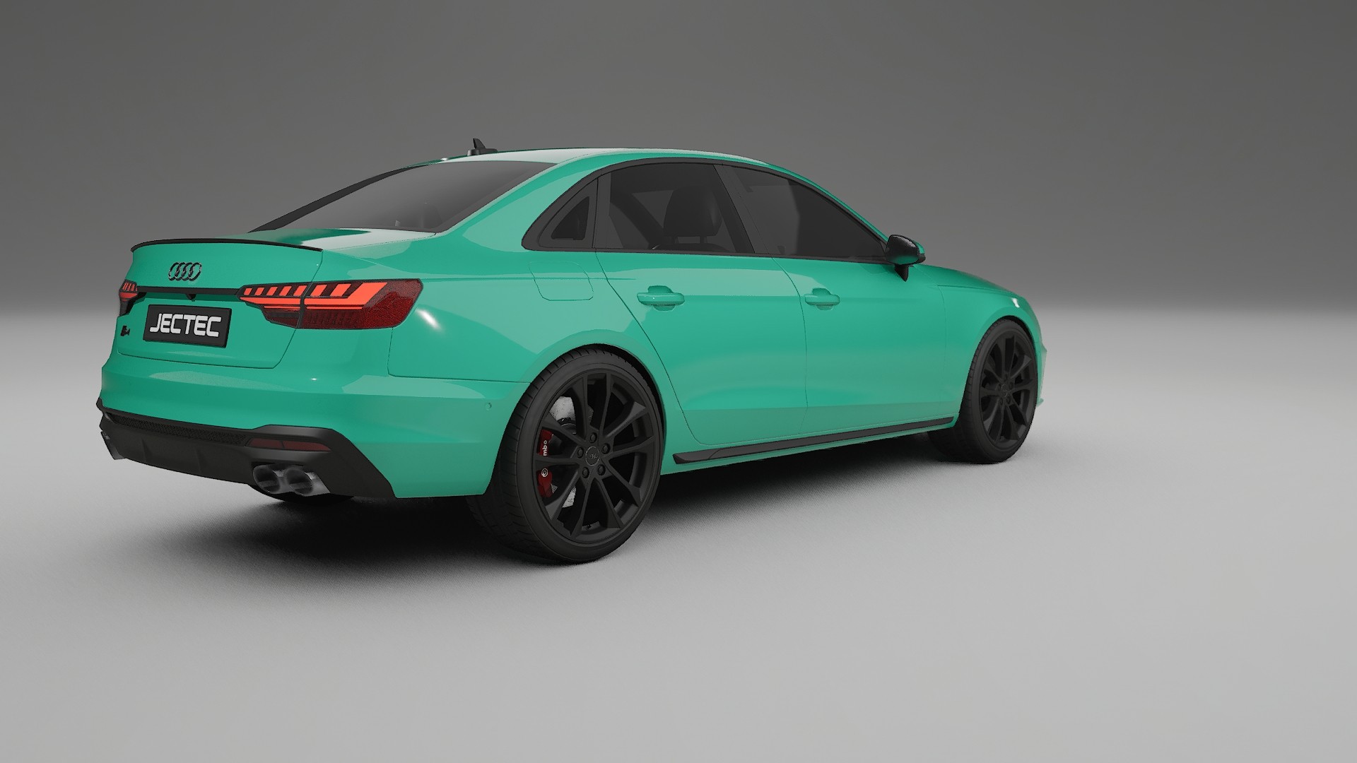 Audi S4 Sedan B9 facelift LCI TPU Paint Protection Film | JEWEL Color Change PPF Full Pre-Cut Kit