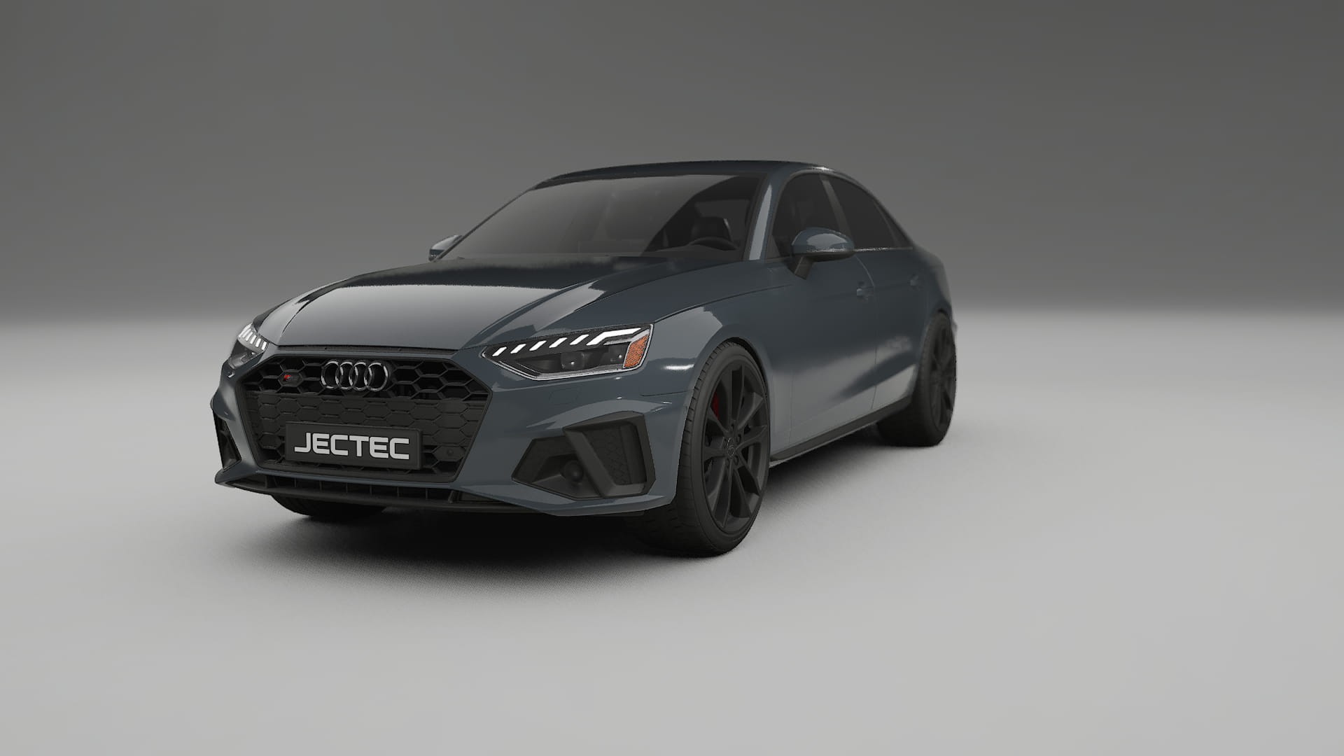 Audi S4 Sedan B9 facelift LCI TPU Paint Protection Film | GRANITE Color Change PPF Full Pre-Cut Kit