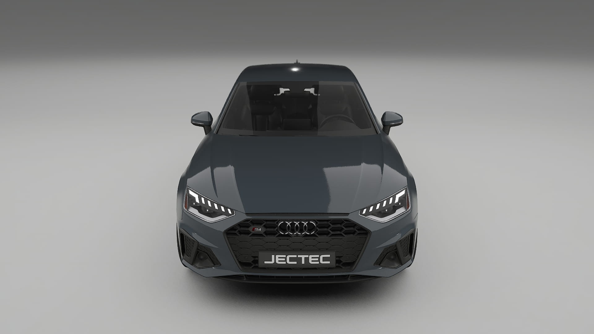 Audi S4 Sedan B9 facelift LCI TPU Paint Protection Film | GRANITE Color Change PPF Full Pre-Cut Kit